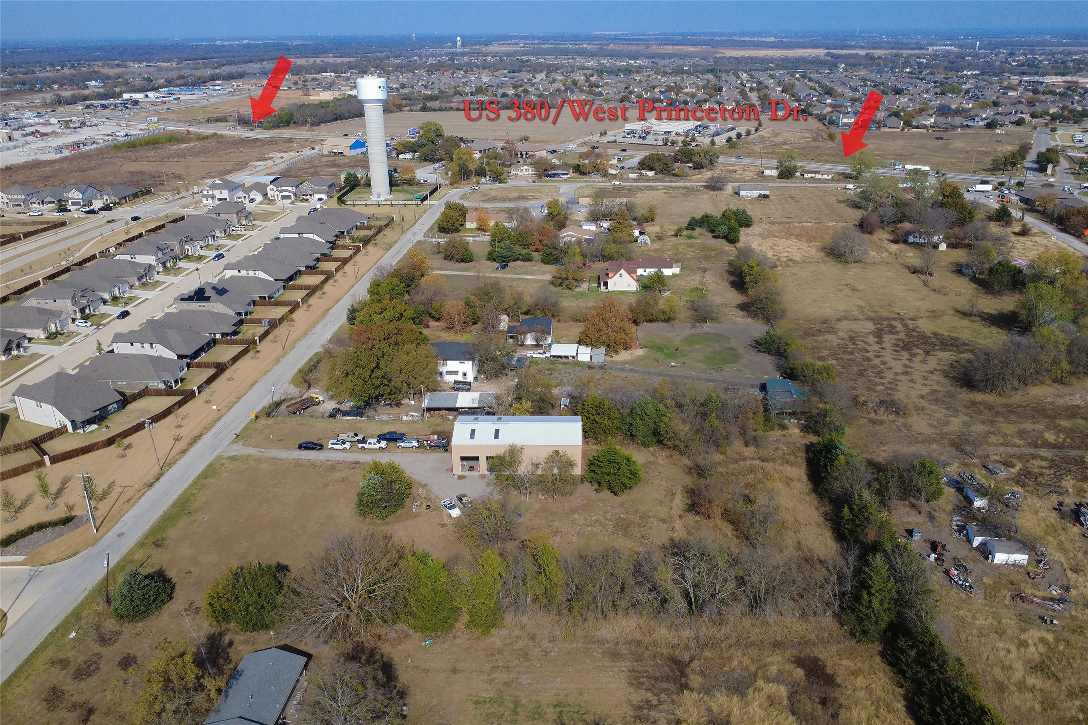 625 Simpson Road Princeton TX 75407
