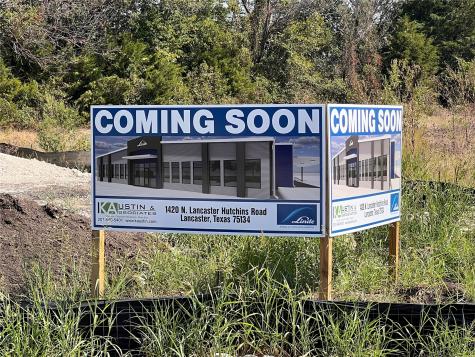 3100 S Dallas Avenue Lancaster TX 75146