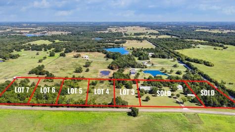 Lot 4 County Road 132 Whitesboro TX 76273