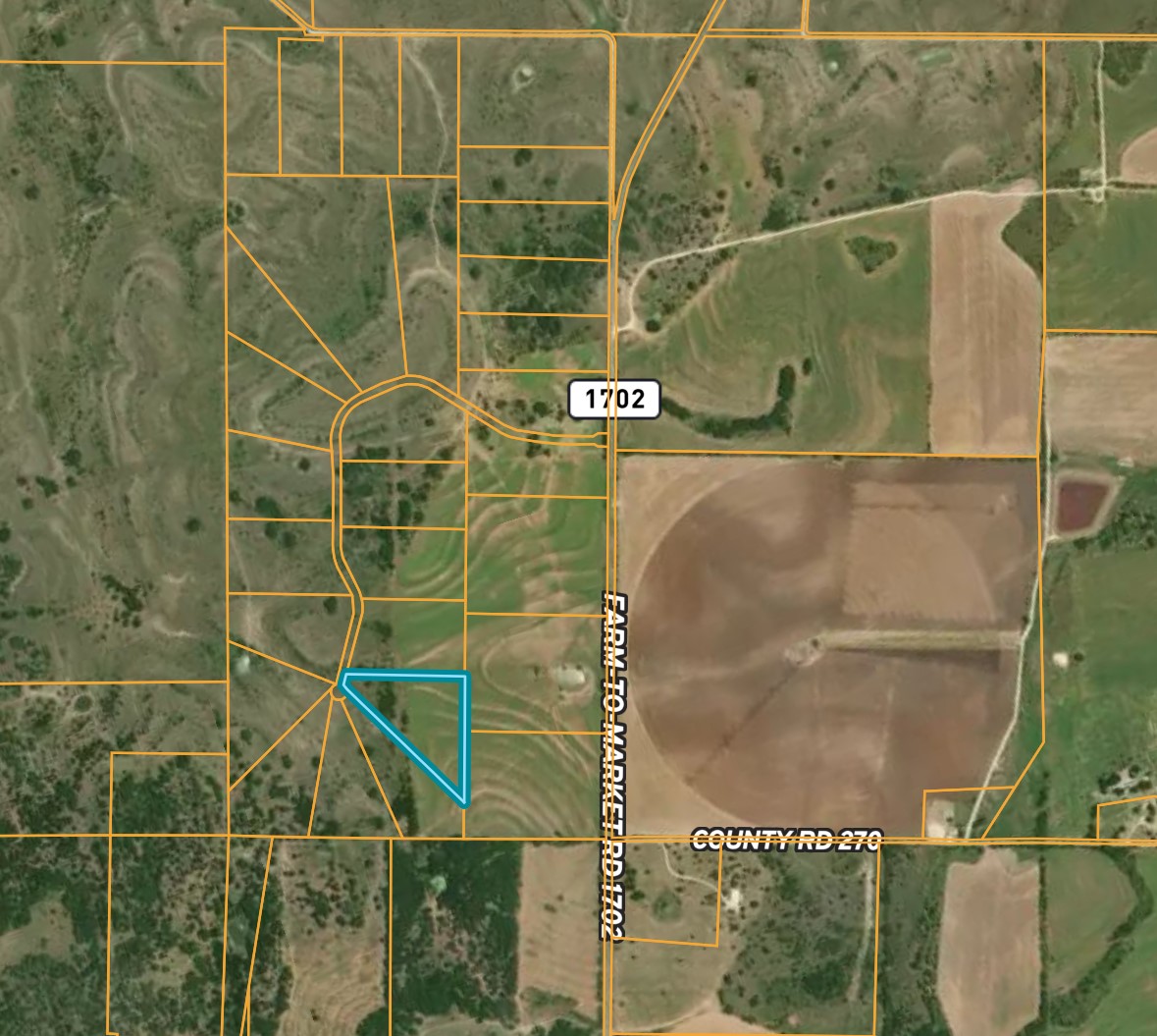Tbd Lot 24 Mystic Mountain Drive Energy TX 76452