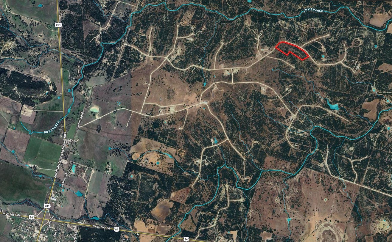 Lot 25 & 26 Ph 4 Pr 4212 Evant TX 76525