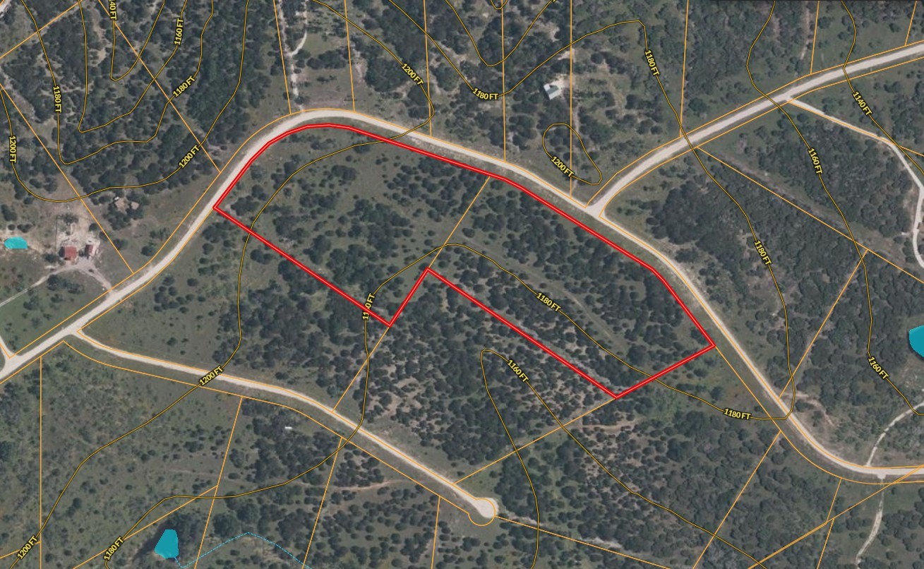 Lot 25 & 26 Ph 4 Pr 4212 Evant TX 76525