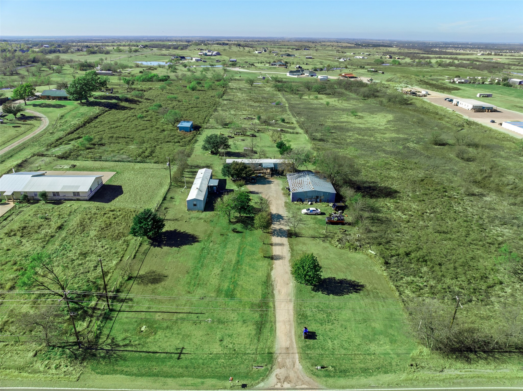 2410 N Louisiana Drive Celina TX 75009