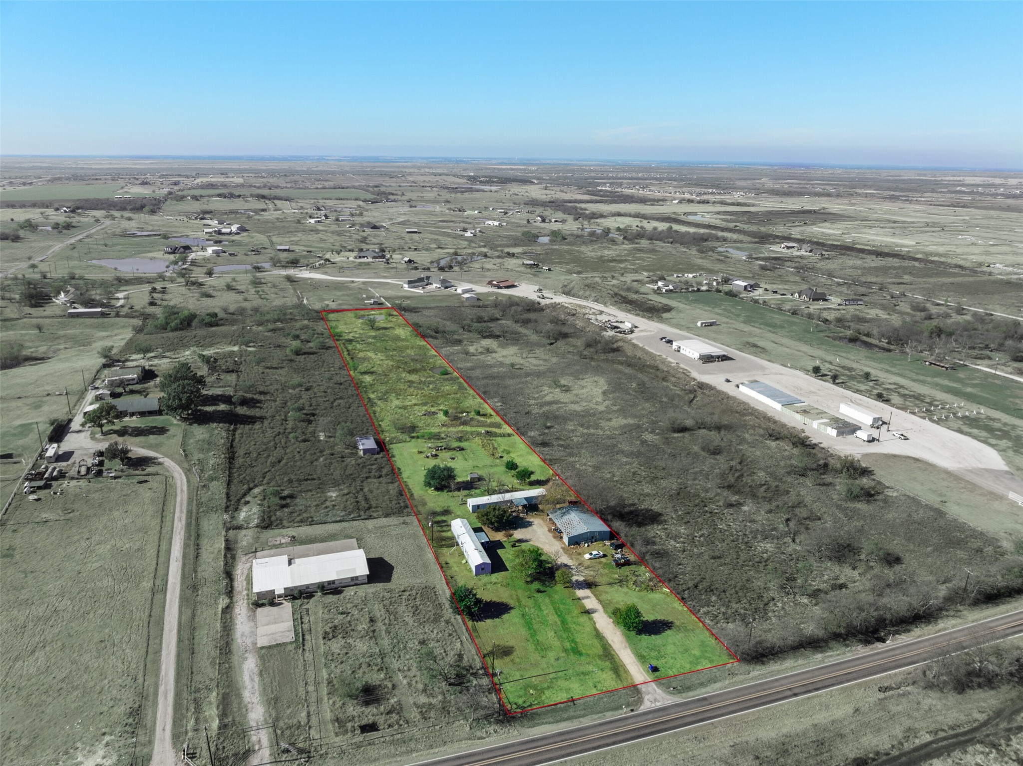 2410 N Louisiana Drive Celina TX 75009