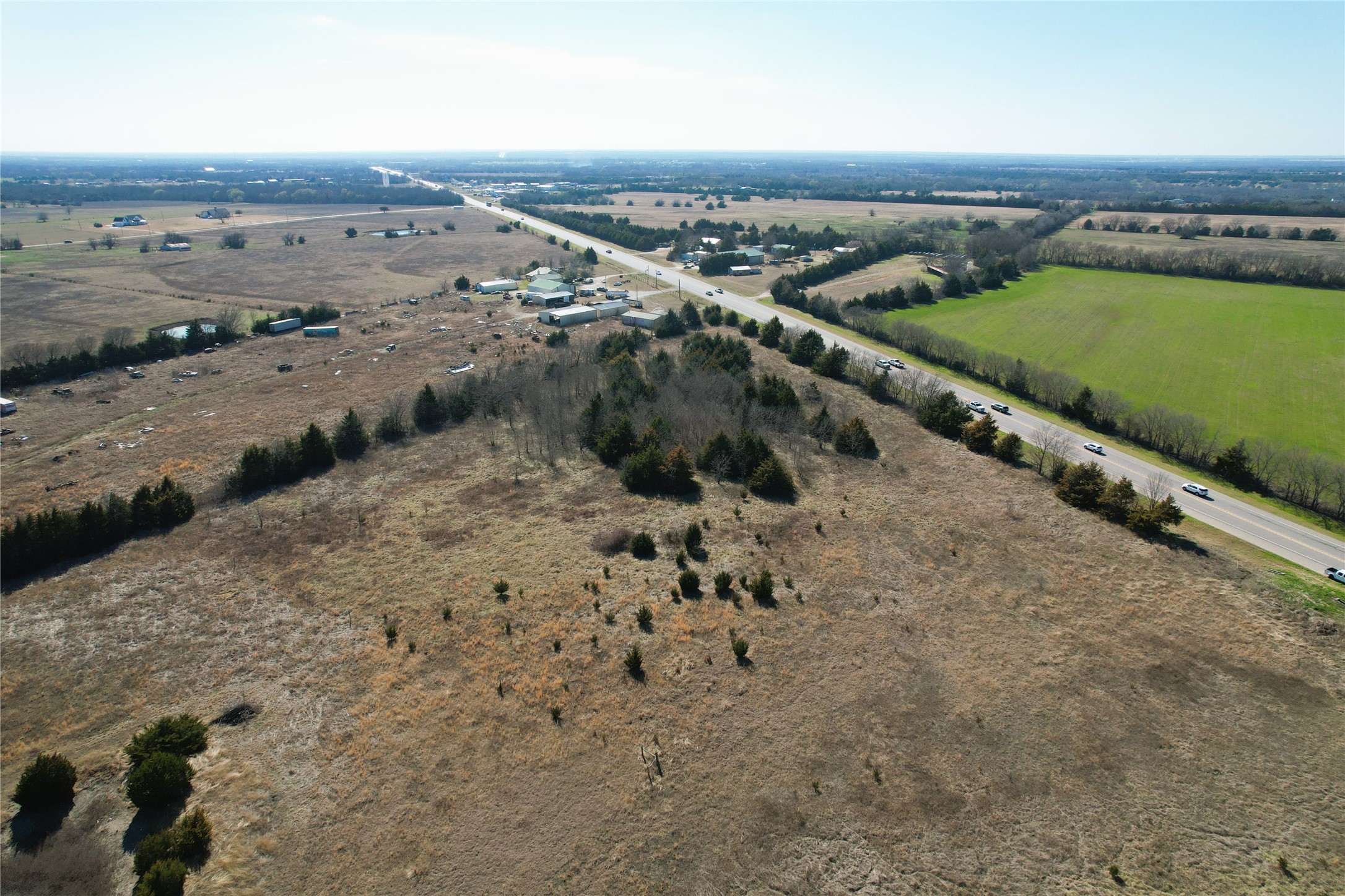 0000 Highway 121 Trenton TX 75490
