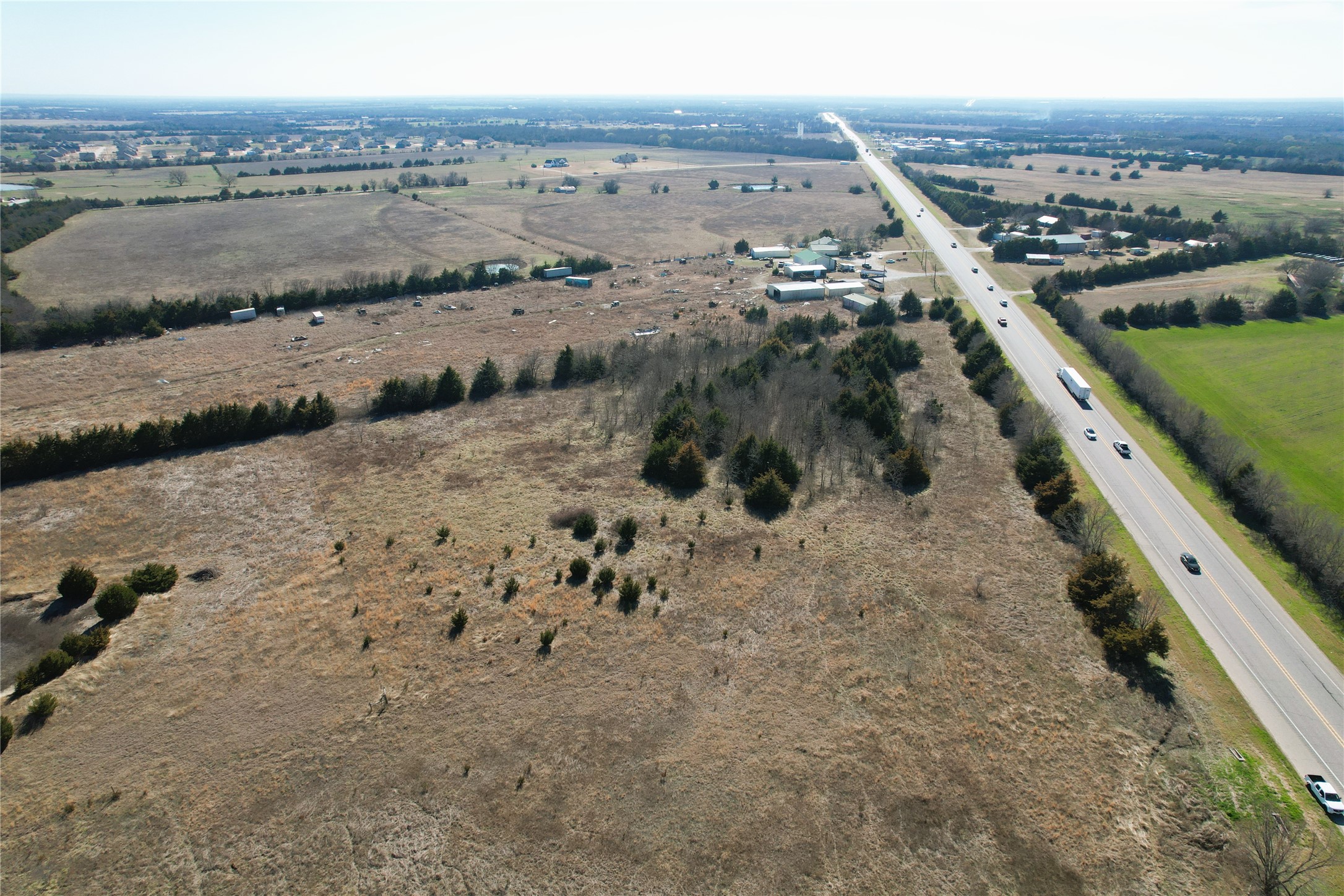 0000 Highway 121 Trenton TX 75490