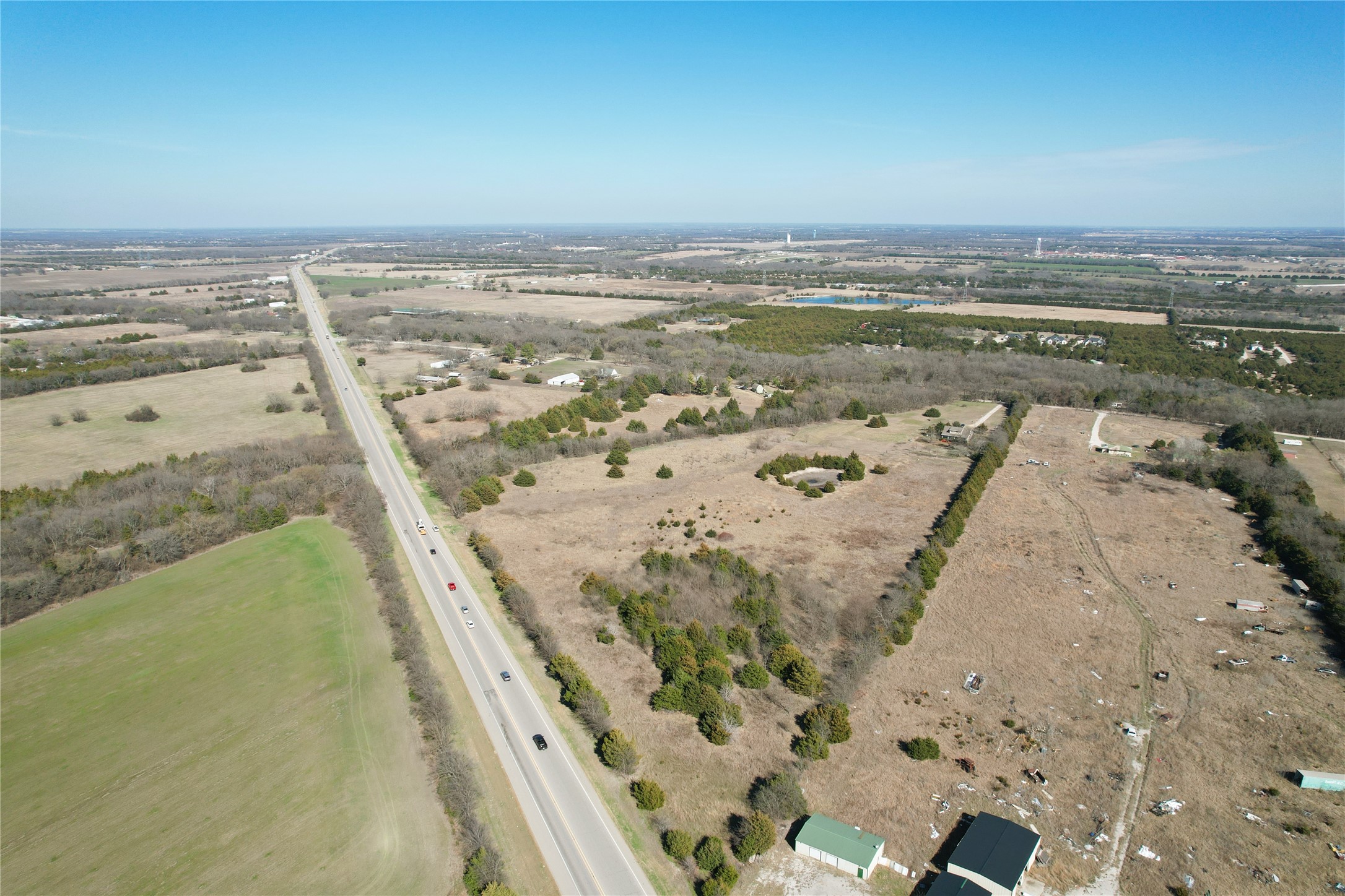 0000 Highway 121 Trenton TX 75490