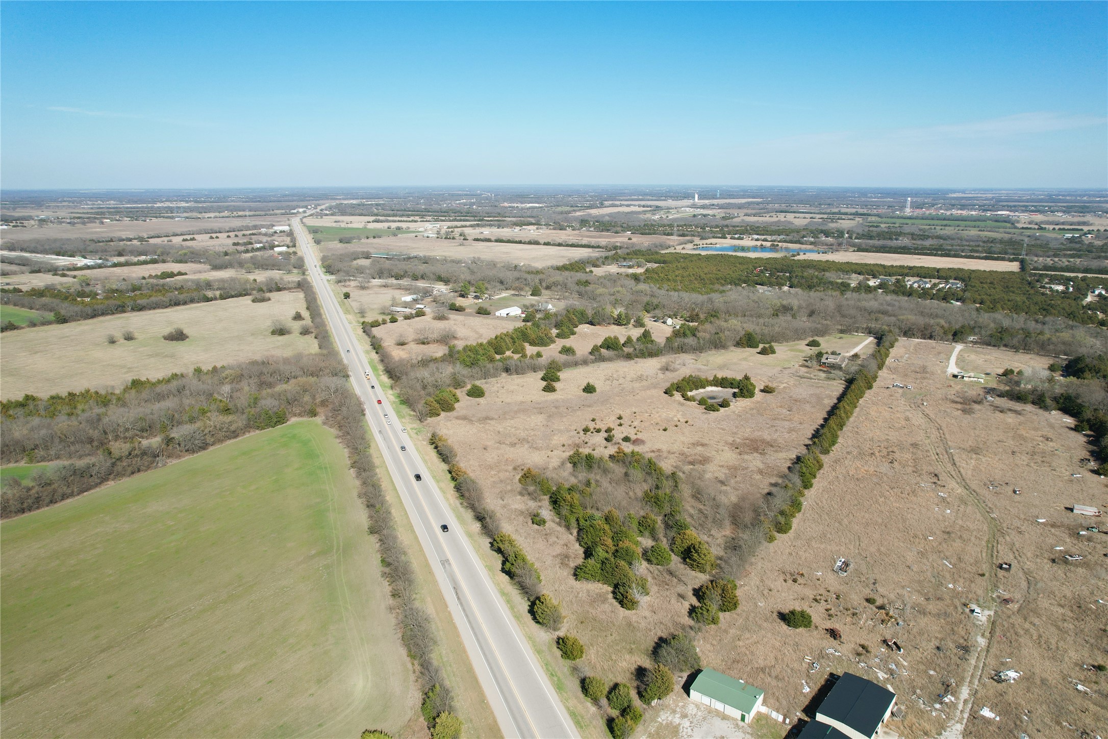 0000 Highway 121 Trenton TX 75490