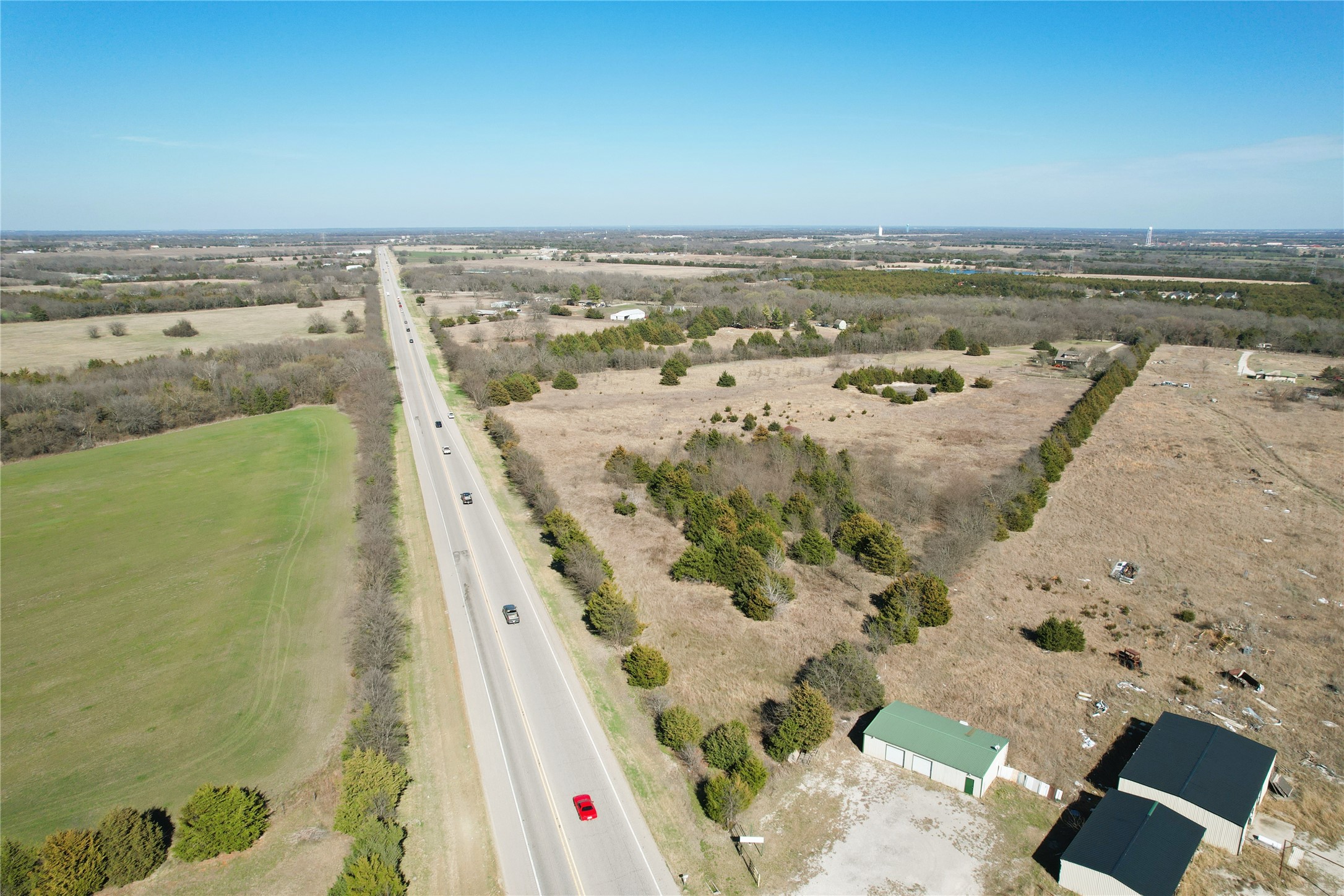 0000 Highway 121 Trenton TX 75490