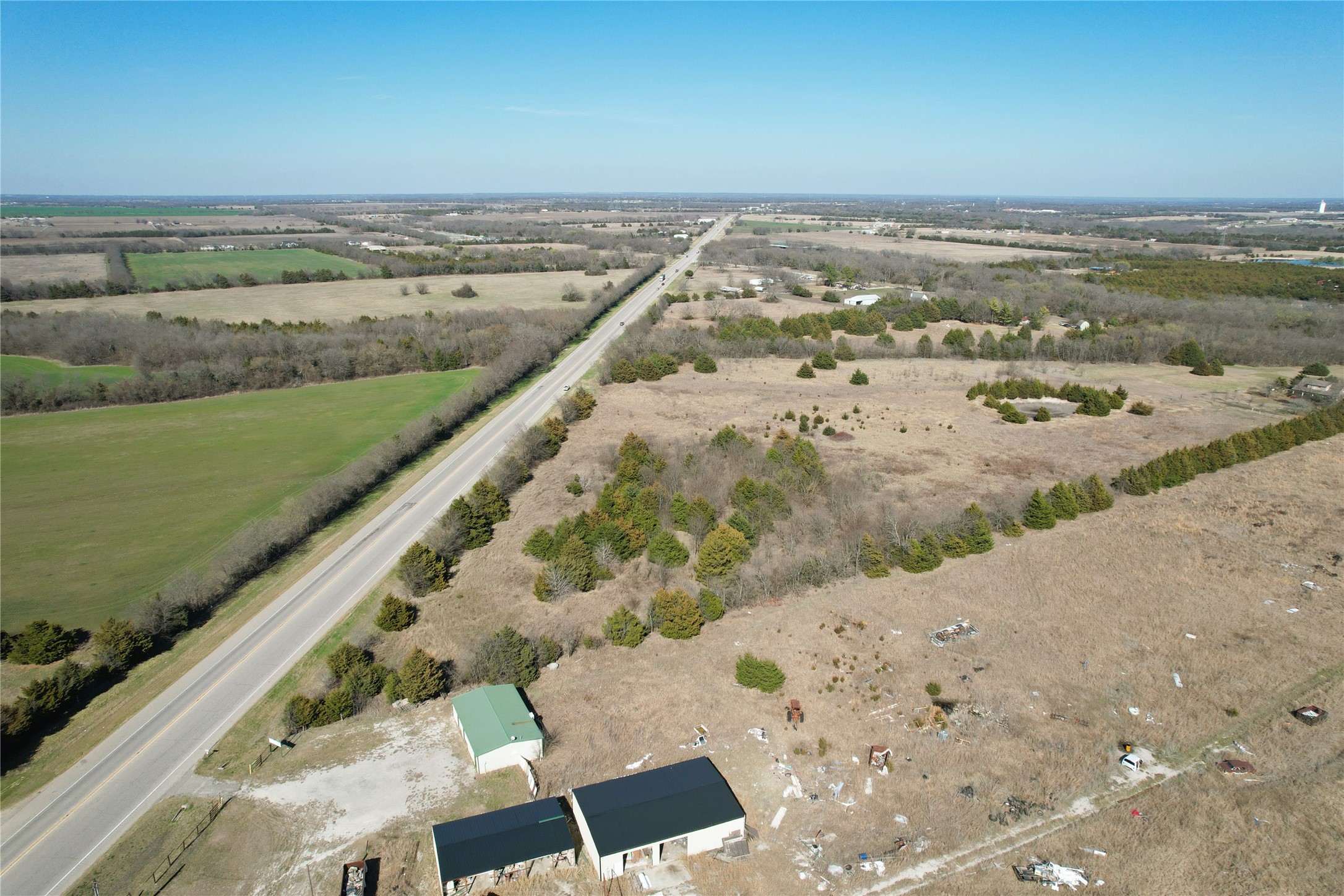 0000 Highway 121 Trenton TX 75490