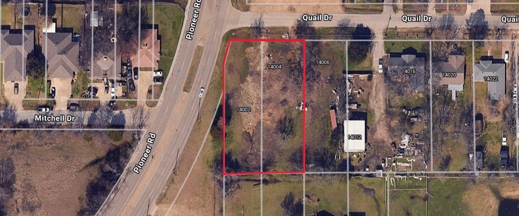 14004 Quail Drive Balch Springs TX 75180