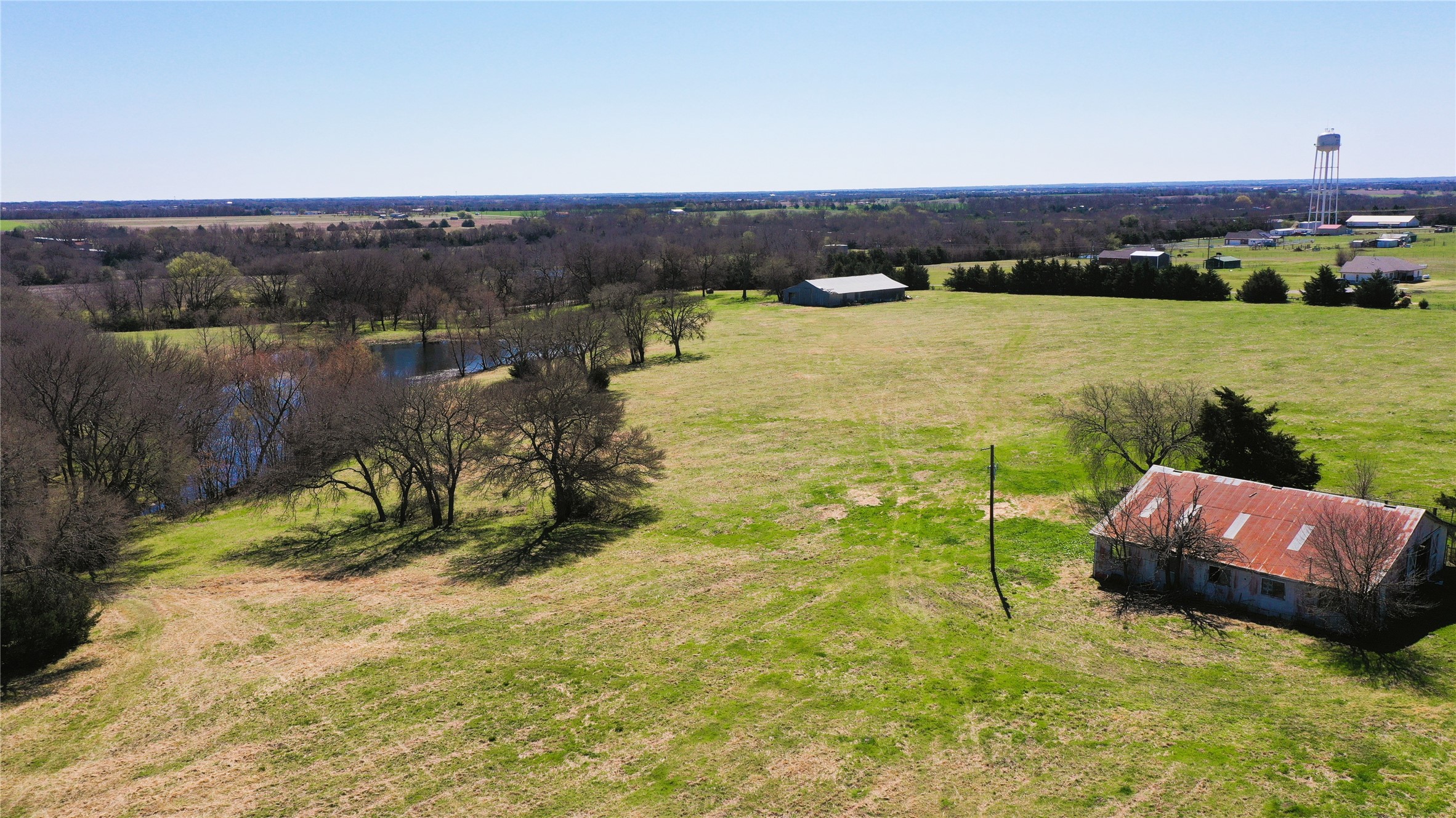 Tbd County Road 4930 Leonard TX 75452
