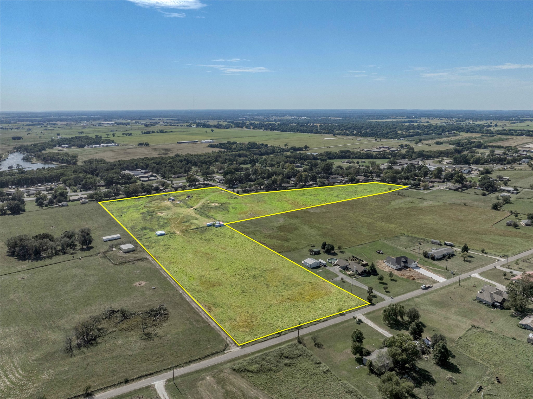 Old Sherman Road Old Sherman Road Whitesboro TX 76273