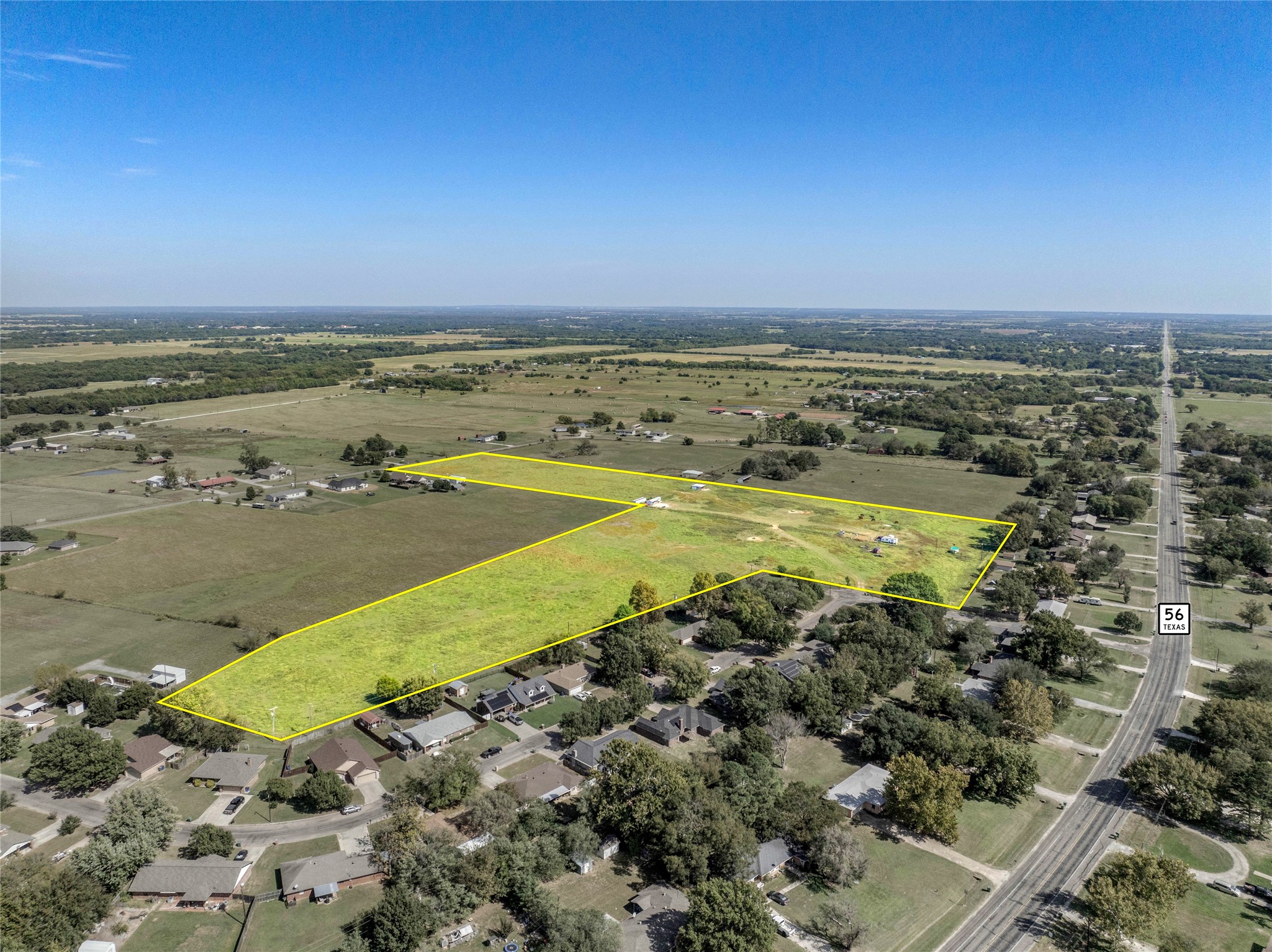 Old Sherman Road Old Sherman Road Whitesboro TX 76273