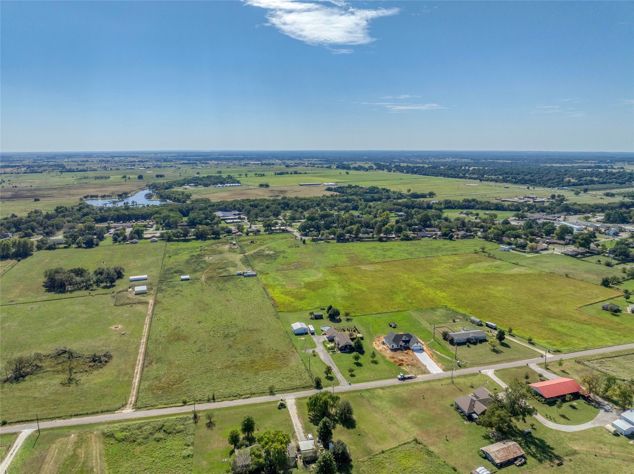 Old Sherman Road Old Sherman Road Whitesboro TX 76273