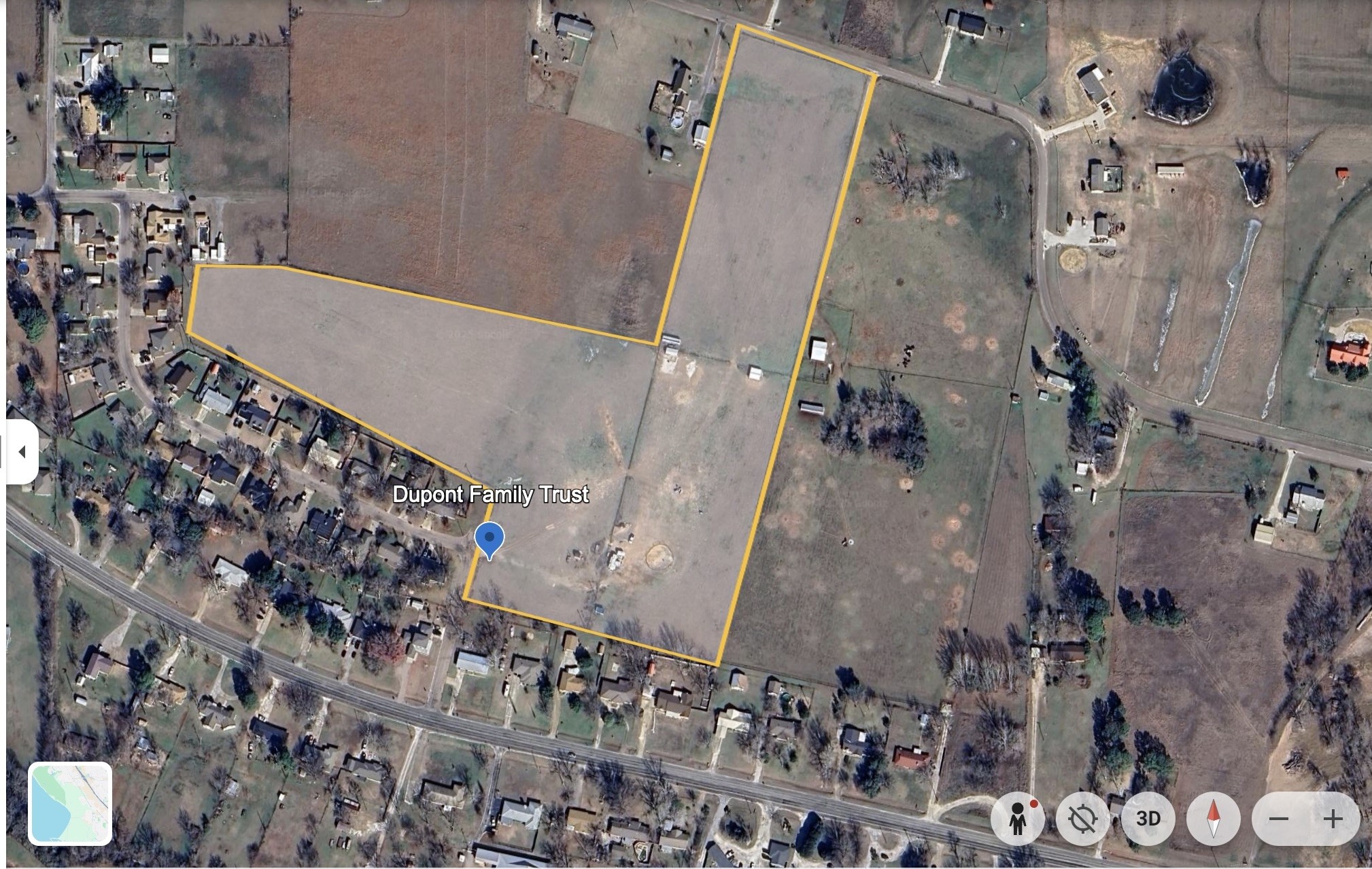 Old Sherman Road Old Sherman Road Whitesboro TX 76273