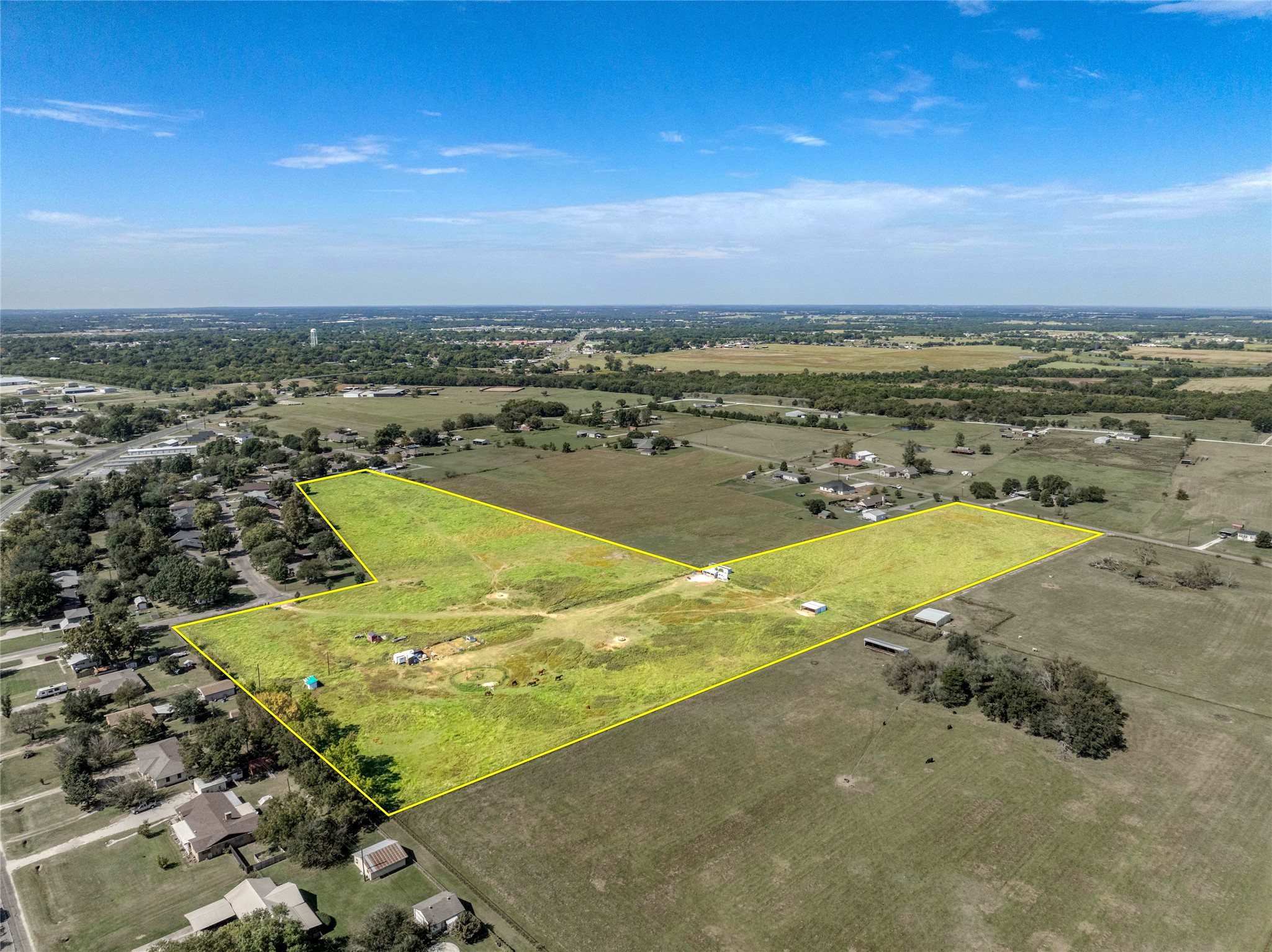 Old Sherman Road Old Sherman Road Whitesboro TX 76273