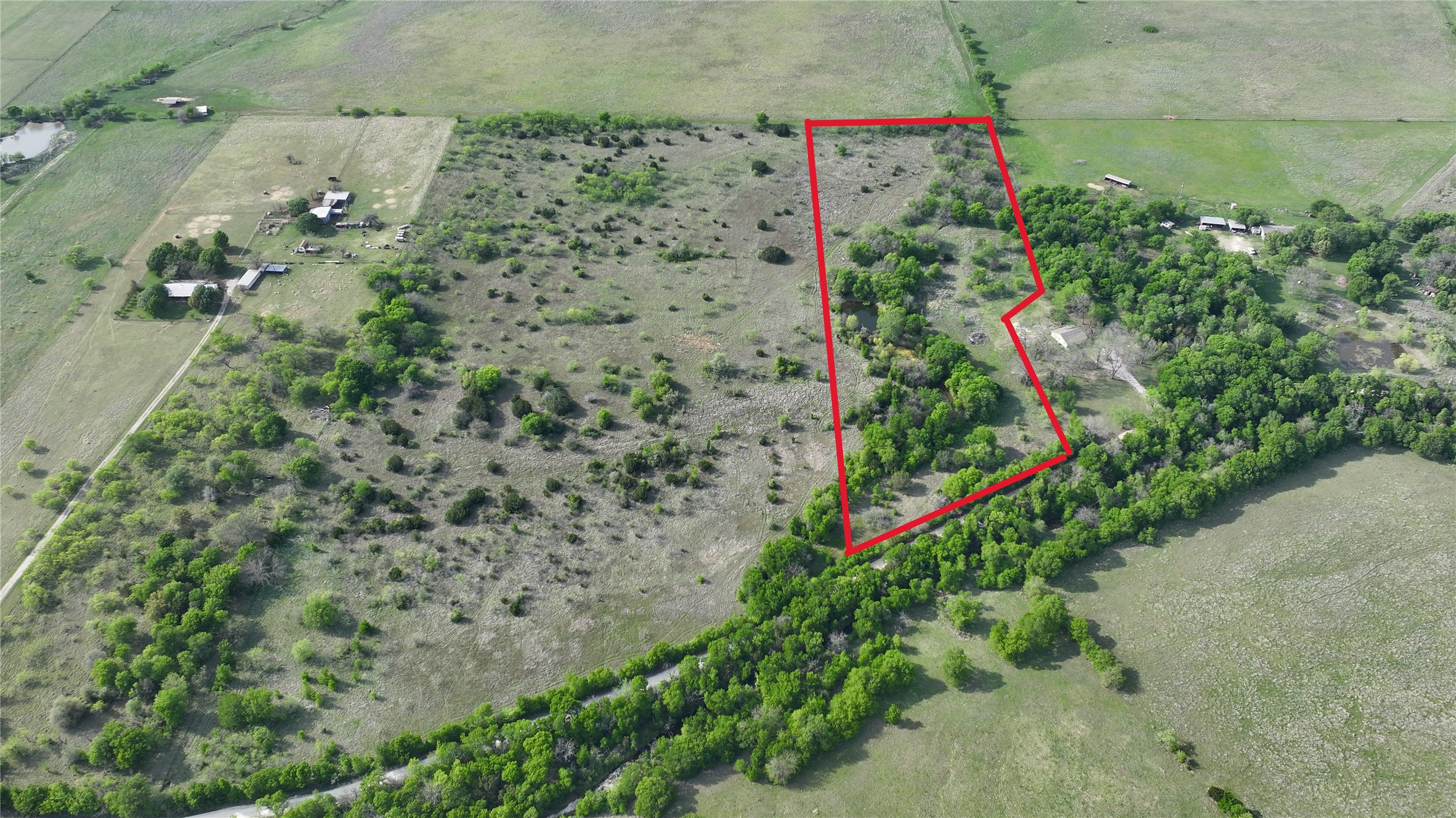 Tract 1 Hcr 1136 Rio Vista TX 76093
