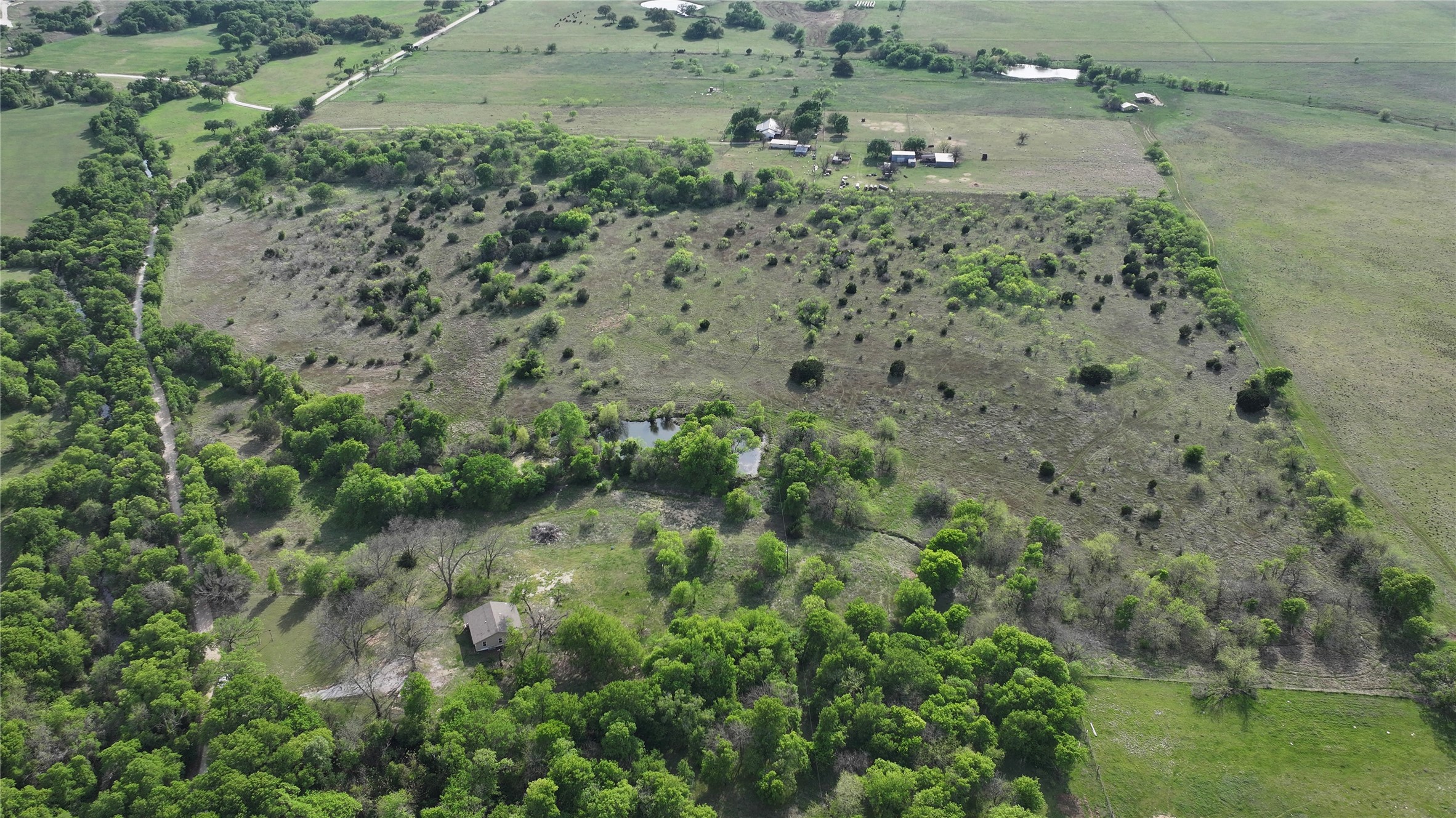 Tract 1 Hcr 1136 Rio Vista TX 76093