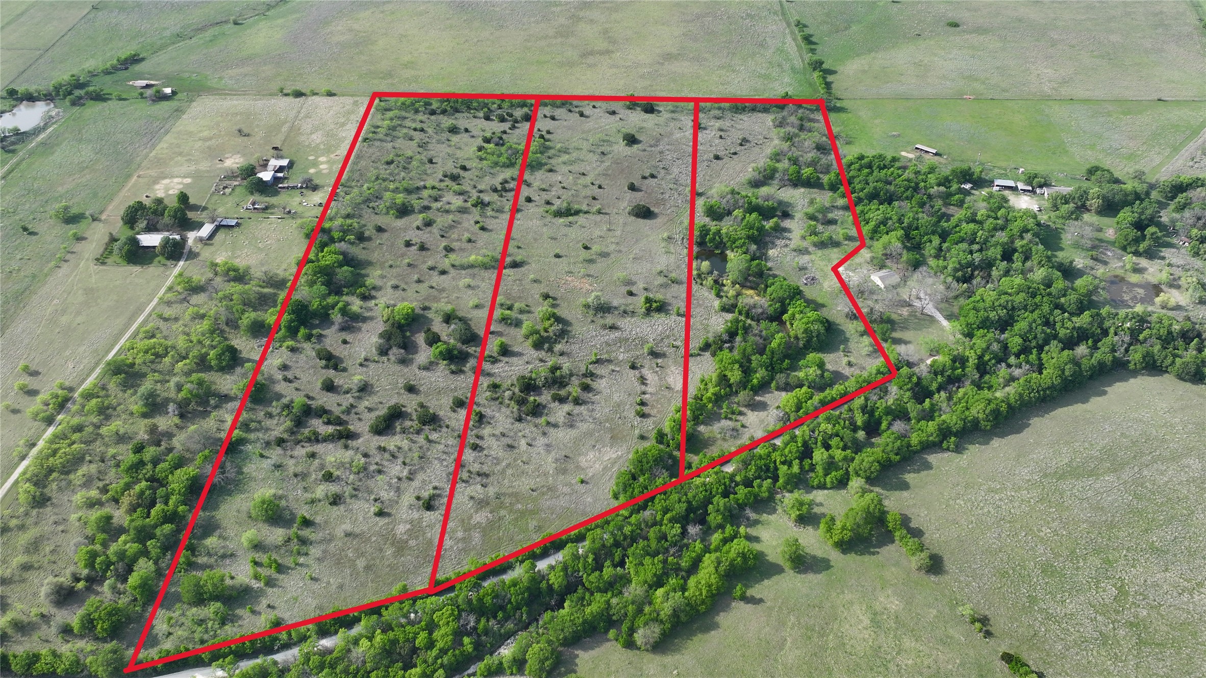 Tract 1 Hcr 1136 Rio Vista TX 76093