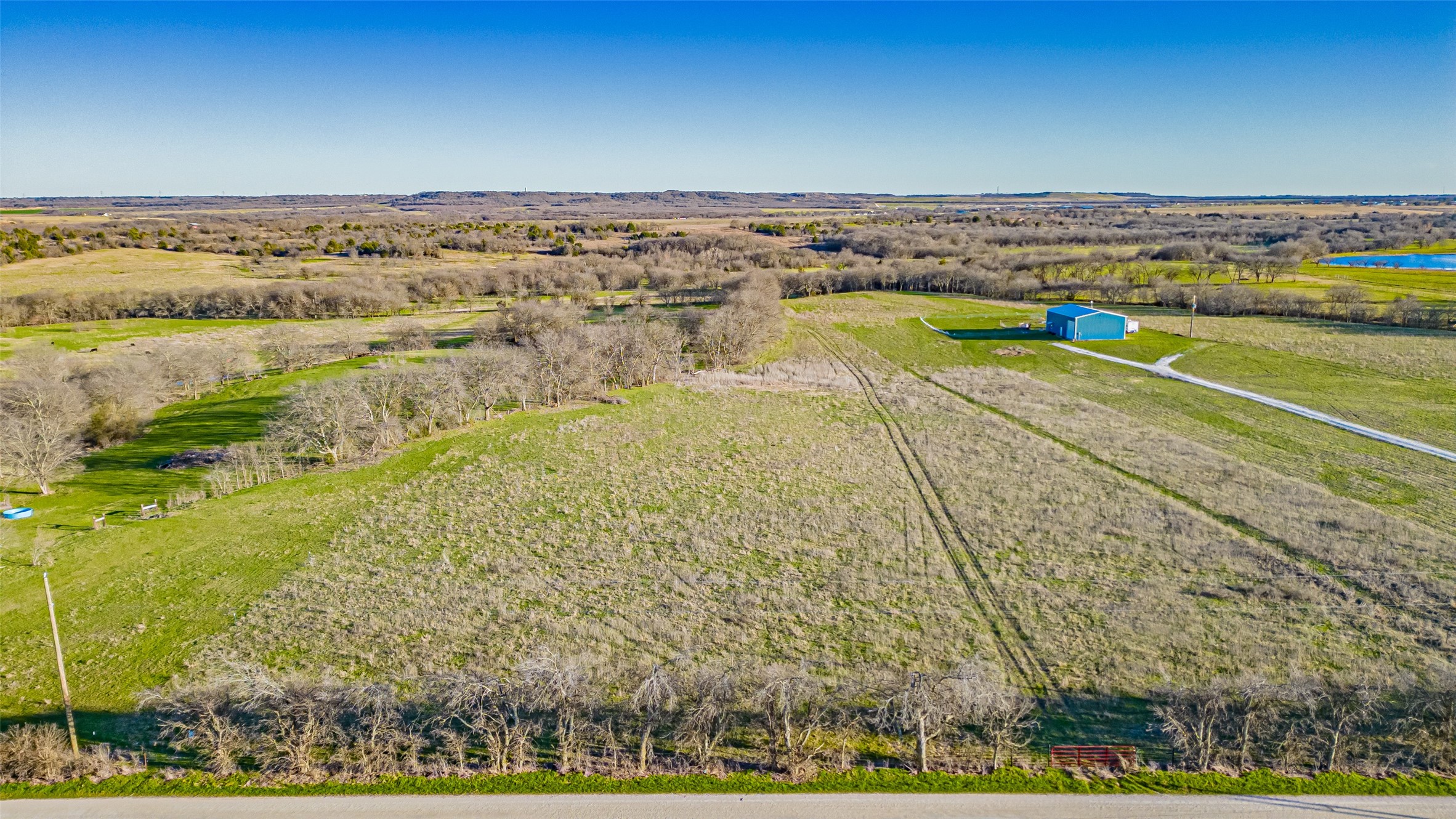Tbd Hcr 4411 Grandview TX 76050