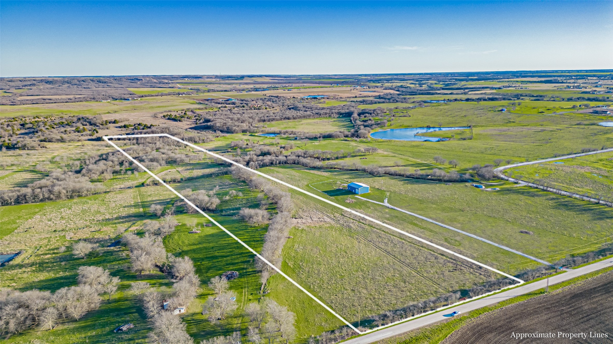 Tbd Hcr 4411 Grandview TX 76050