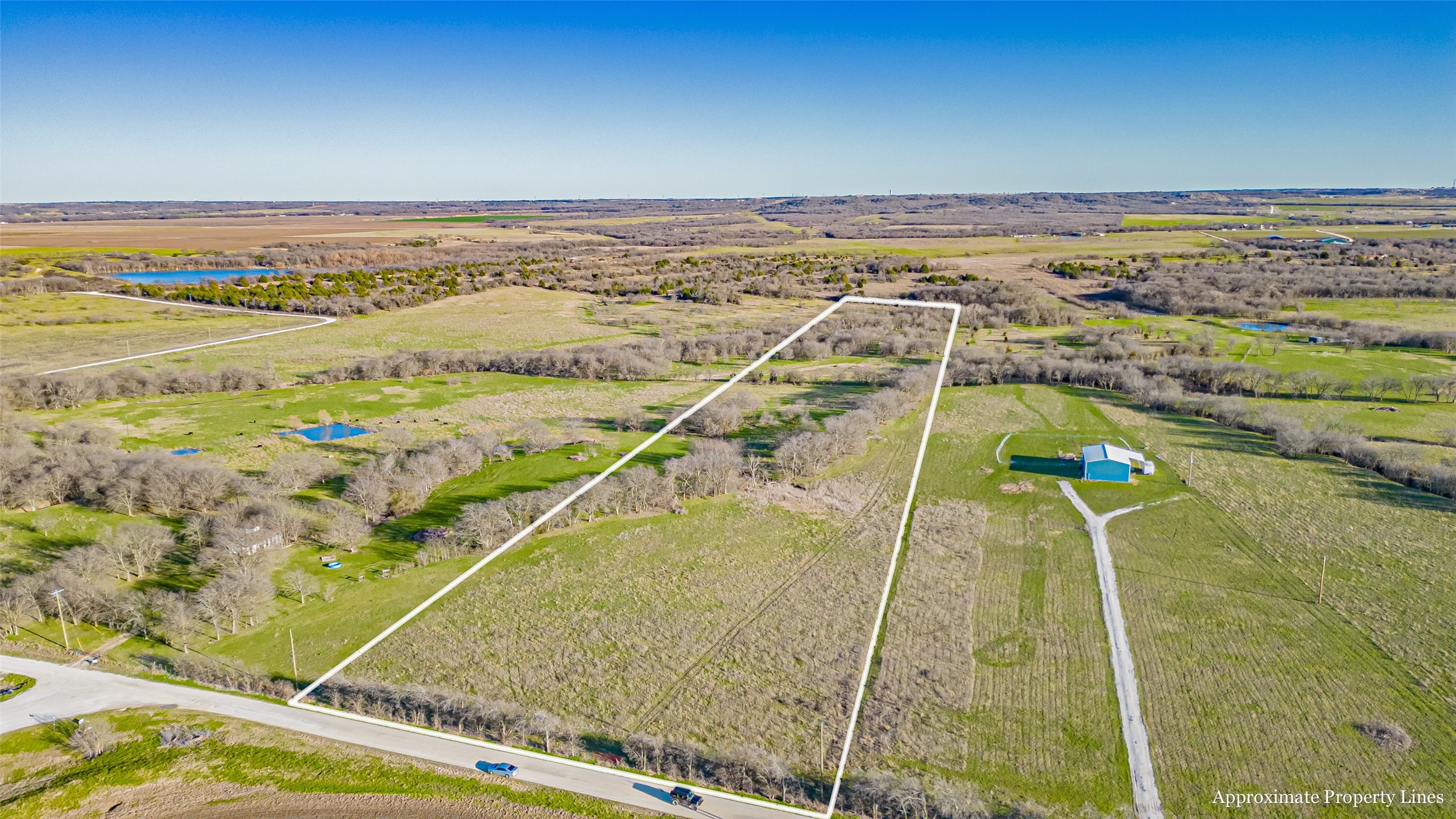 Tbd Hcr 4411 Grandview TX 76050