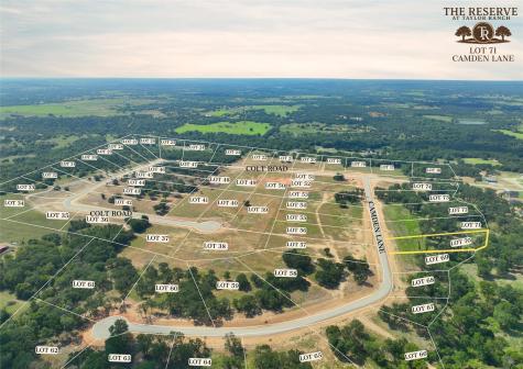 Lot 70 Camden Street Springtown TX 76082