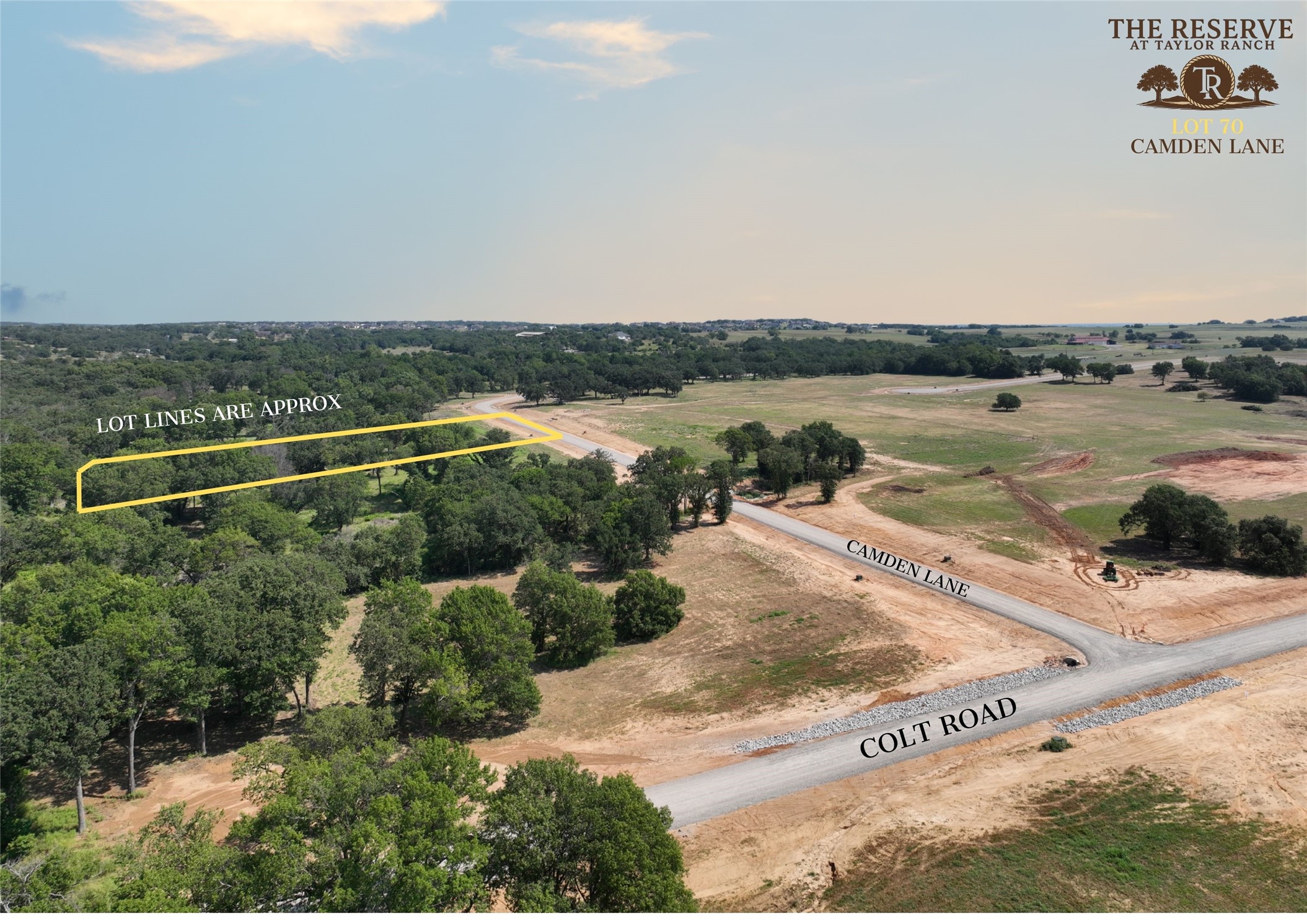 Lot 70 Camden Street Springtown TX 76082