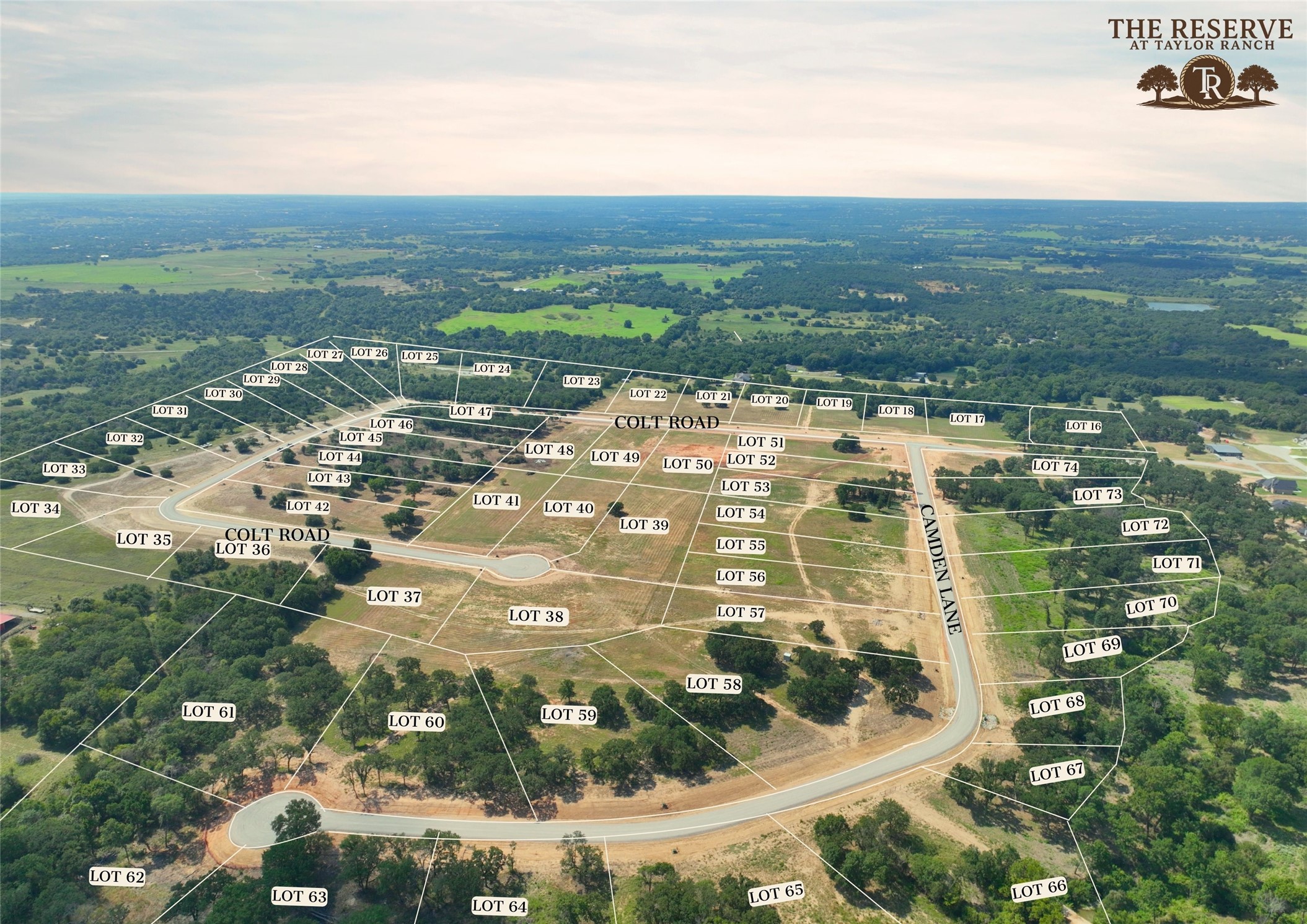 Lot 70 Camden Street Springtown TX 76082