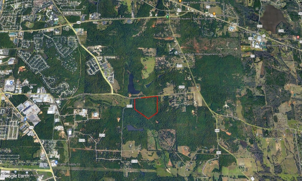 Tbd Cr 262 Tyler TX 75707