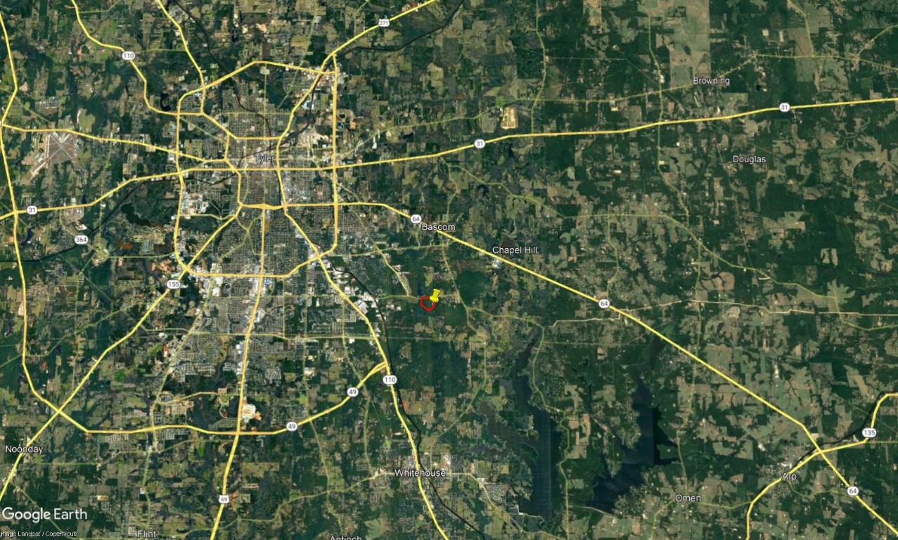 Tbd Cr 262 Tyler TX 75707