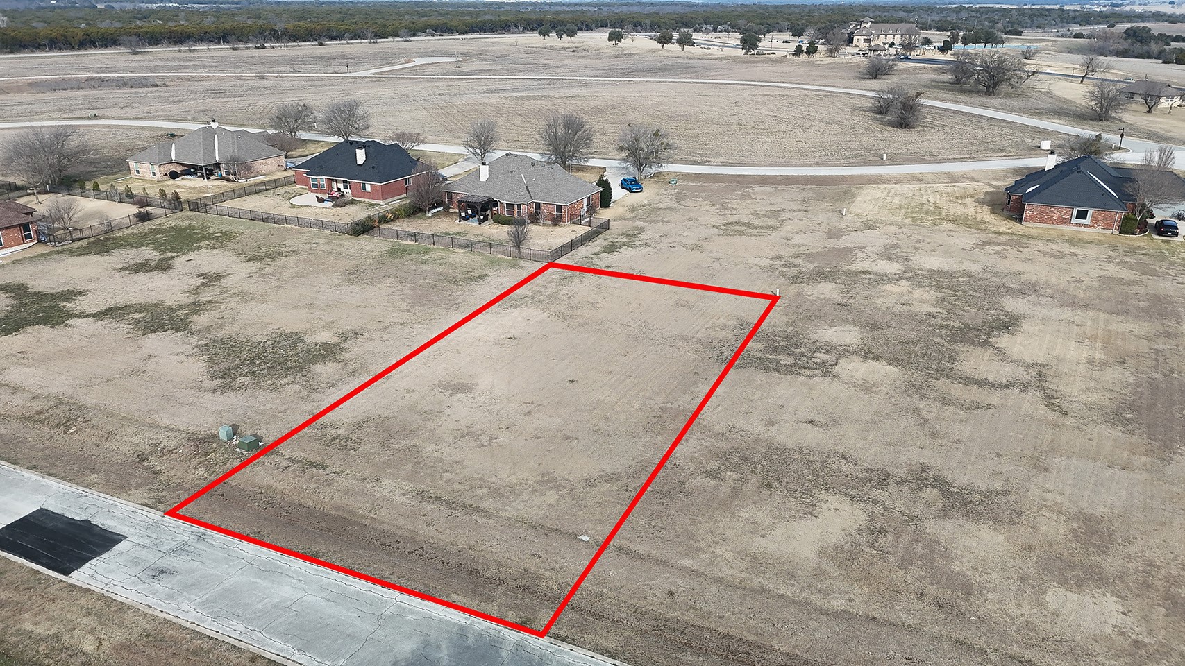 7025 Turnberry Drive Cleburne TX 76033
