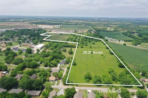 29.366 Ac South Side Highway 69 Trenton TX 75490