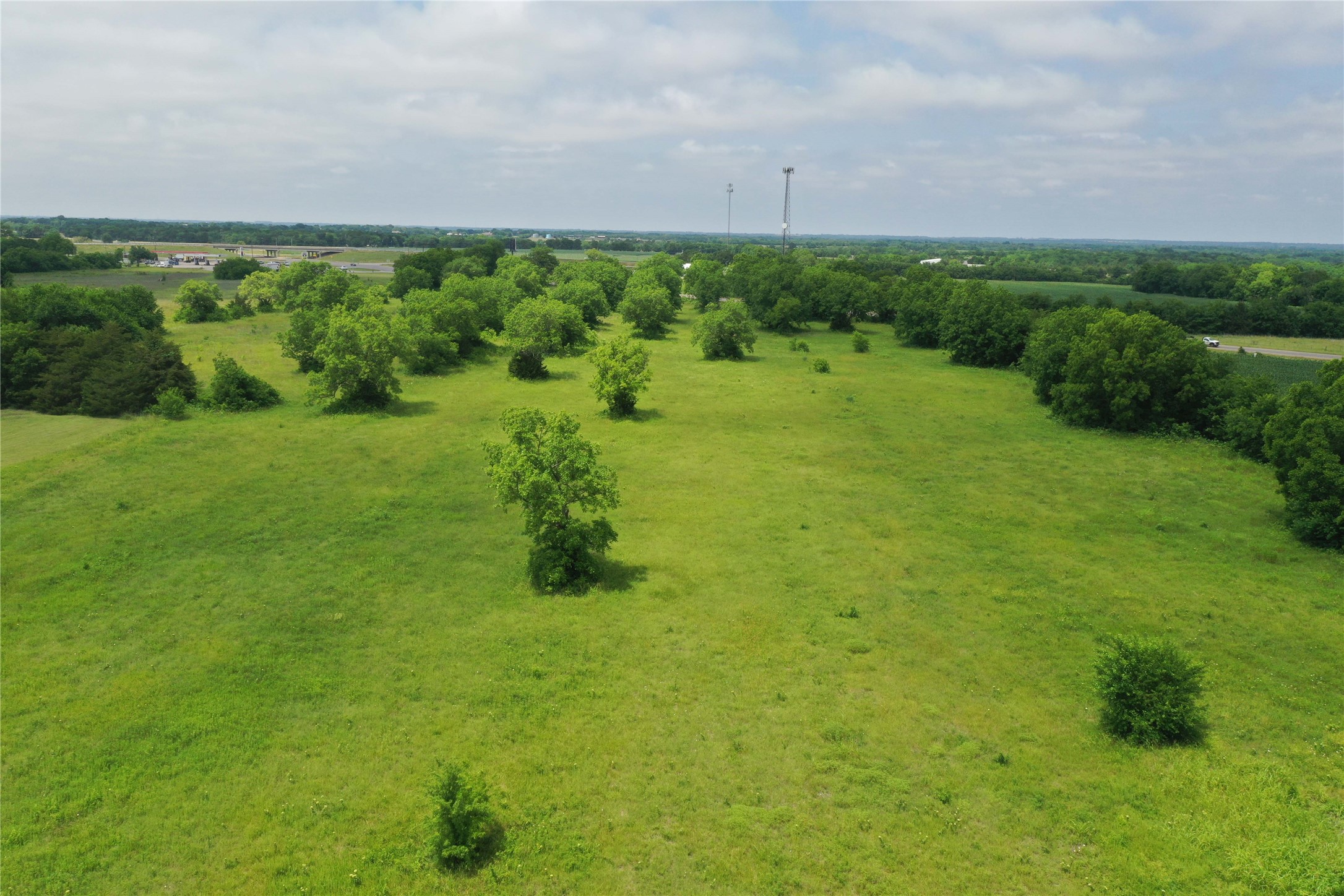 29.366 Ac South Side Highway 69 Trenton TX 75490