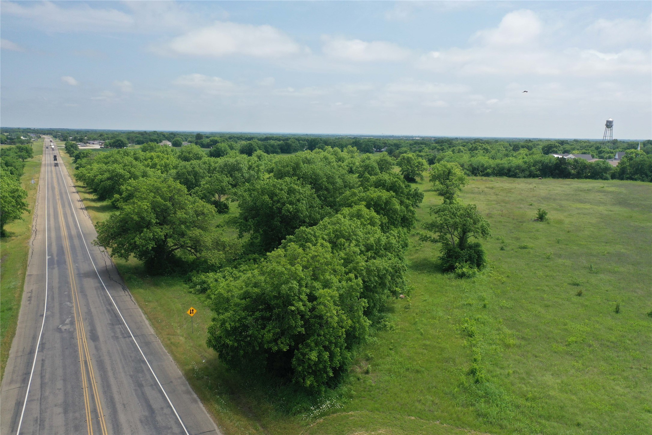 29.366 Ac South Side Highway 69 Trenton TX 75490