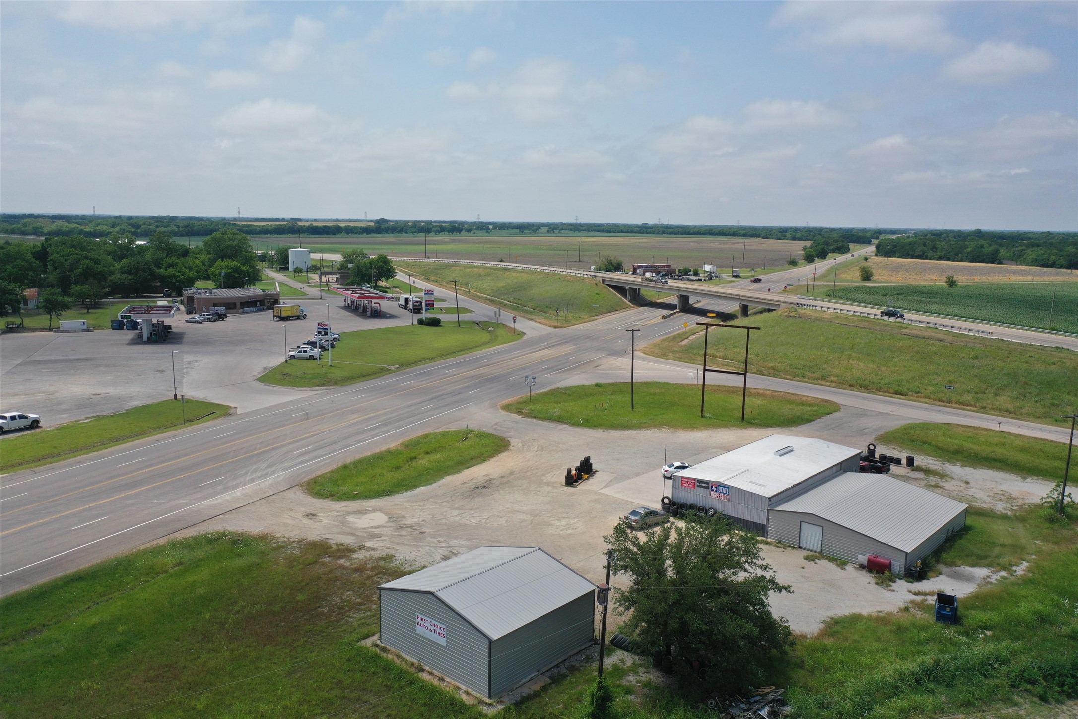 29.366 Ac South Side Highway 69 Trenton TX 75490