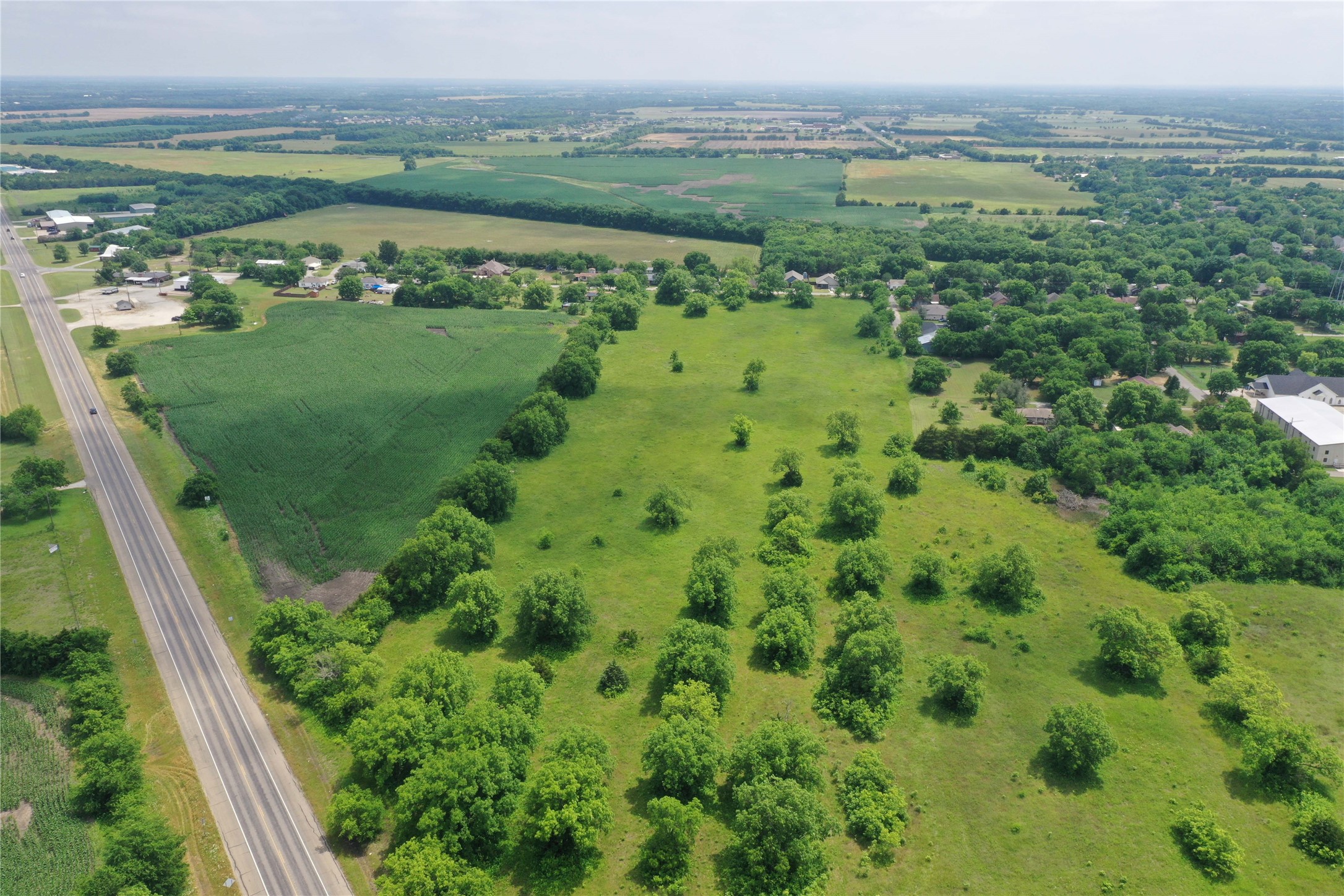 29.366 Ac South Side Highway 69 Trenton TX 75490