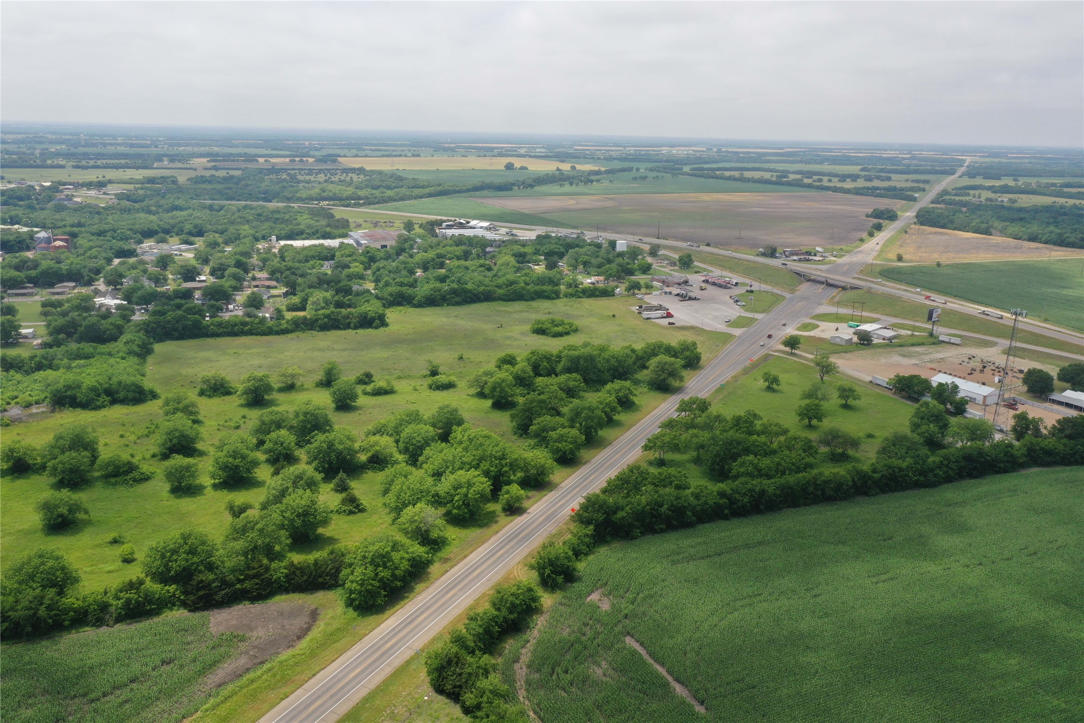 29.366 Ac South Side Highway 69 Trenton TX 75490