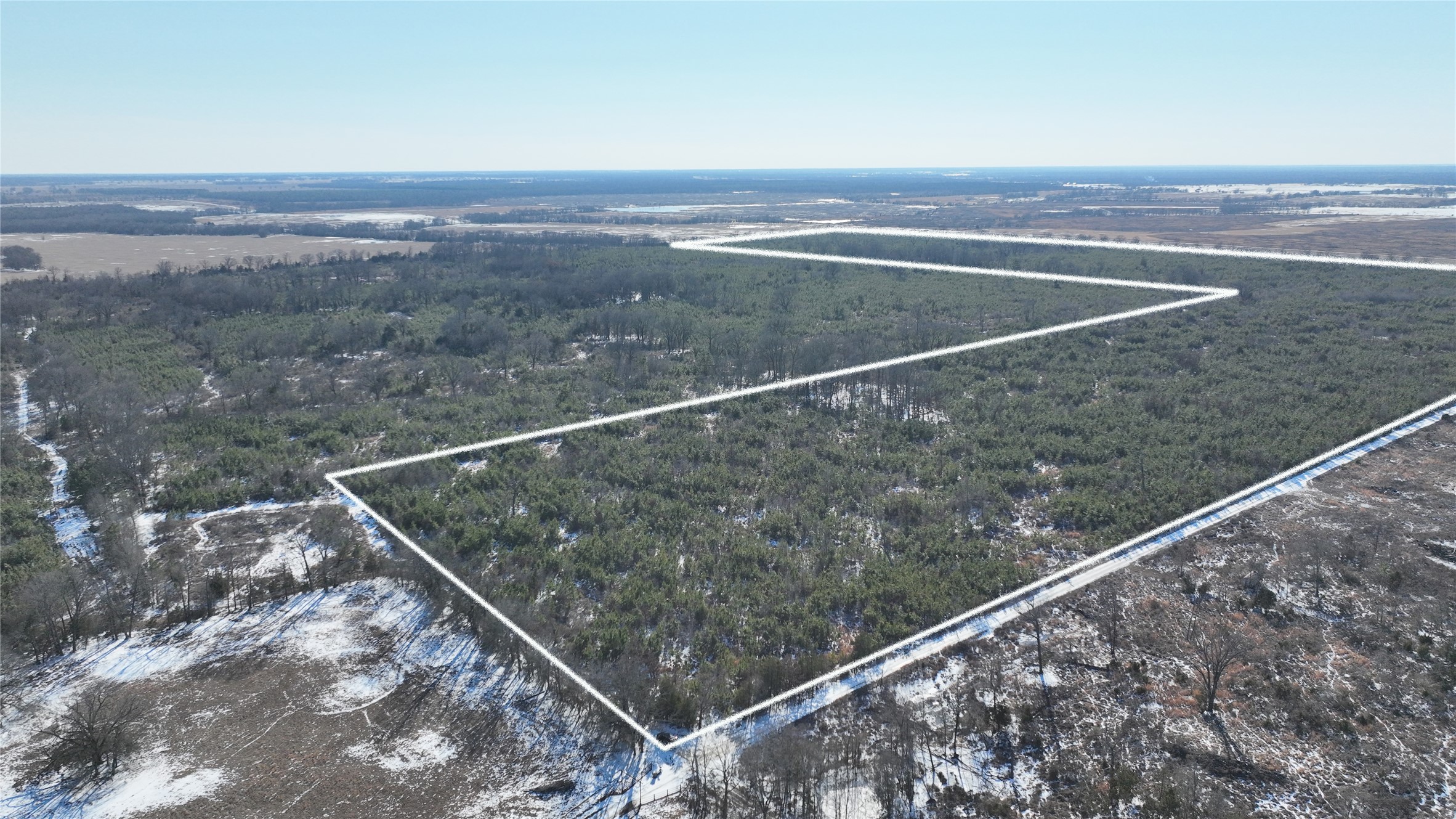 Tbd County Road 2242 Bagwell TX 75412