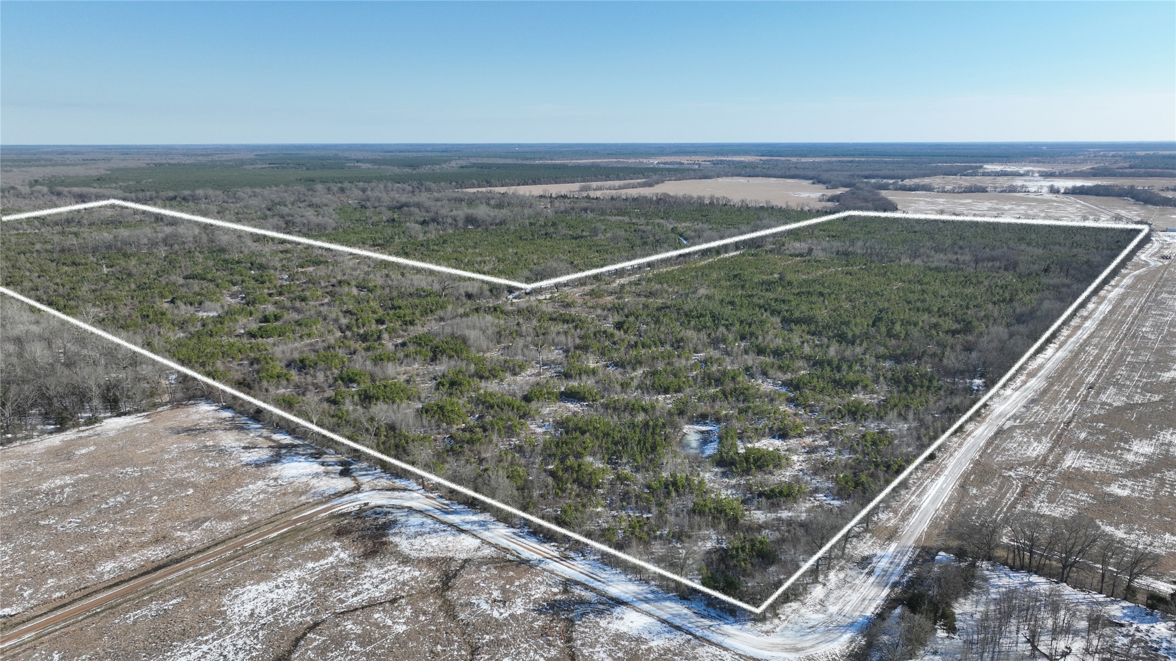 Tbd County Road 2242 Bagwell TX 75412
