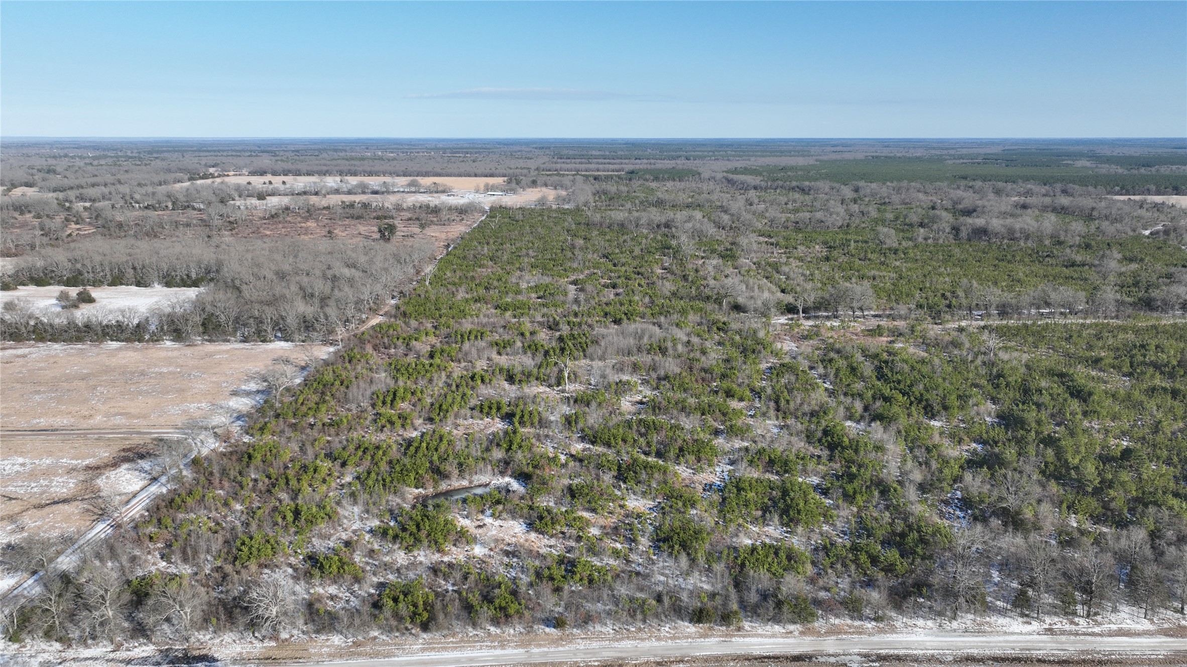 Tbd County Road 2242 Bagwell TX 75412