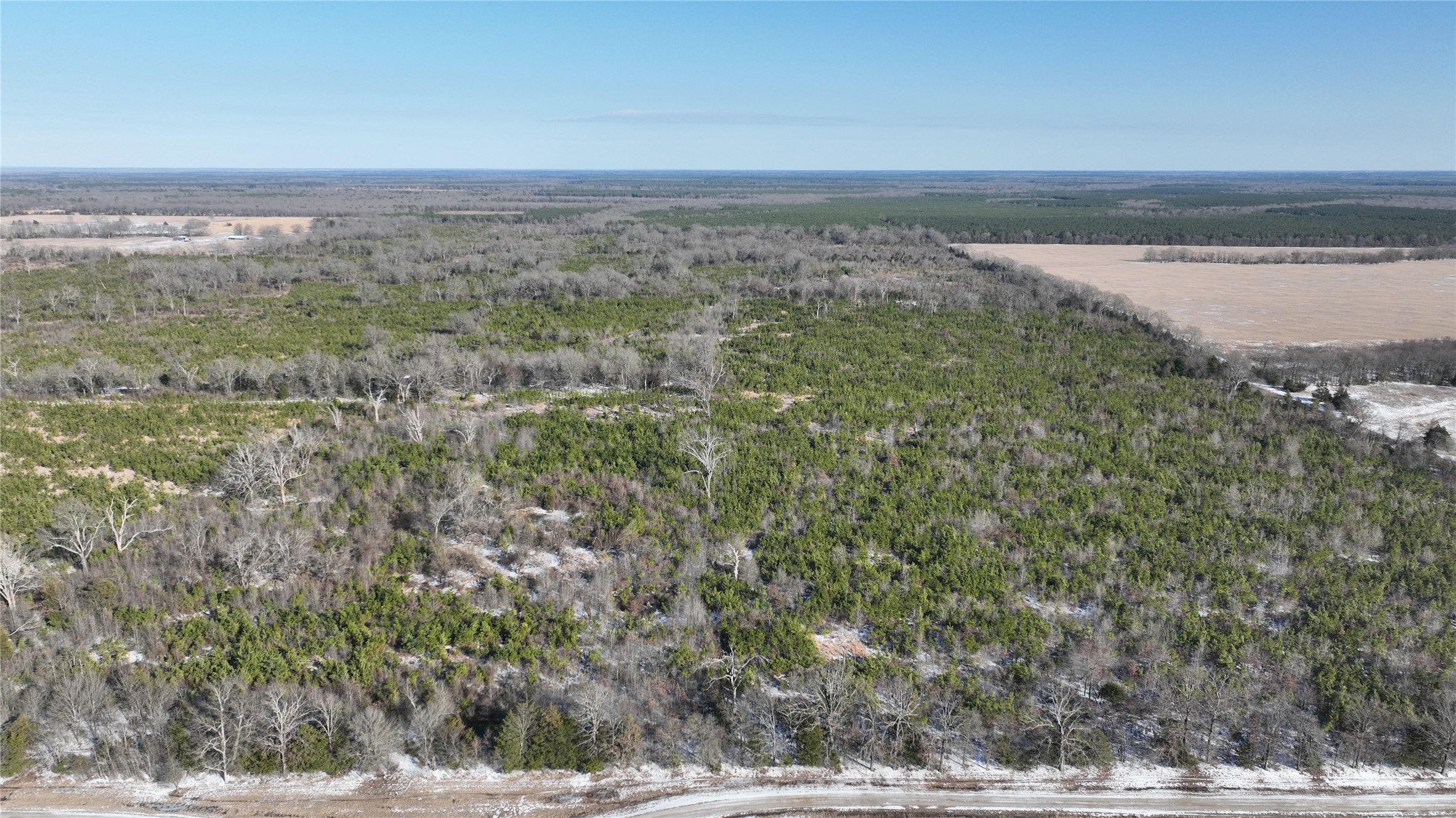 Tbd County Road 2242 Bagwell TX 75412