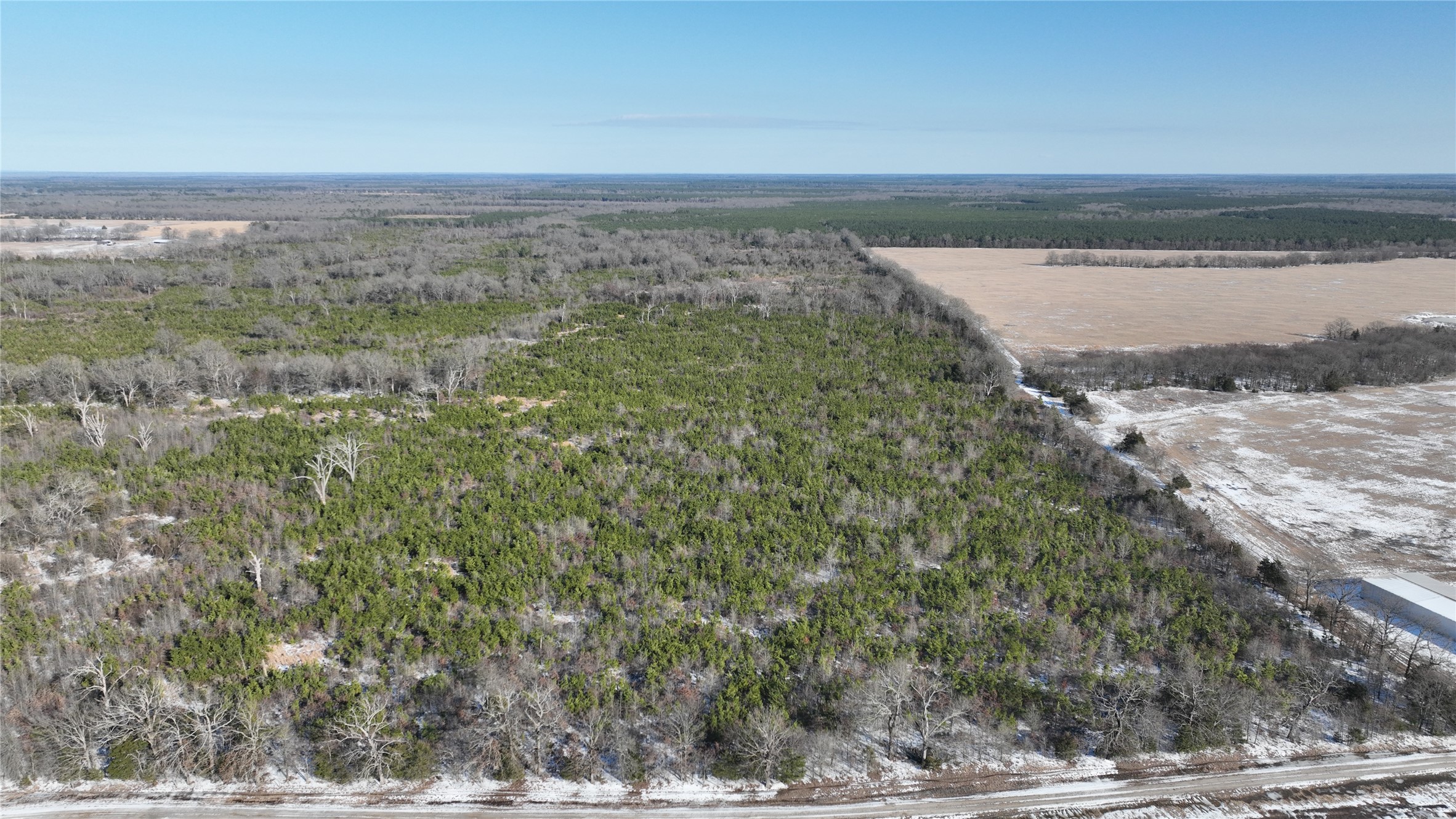 Tbd County Road 2242 Bagwell TX 75412