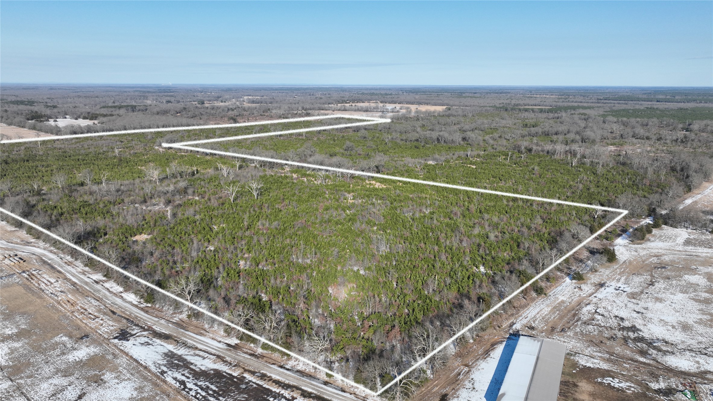 Tbd County Road 2242 Bagwell TX 75412