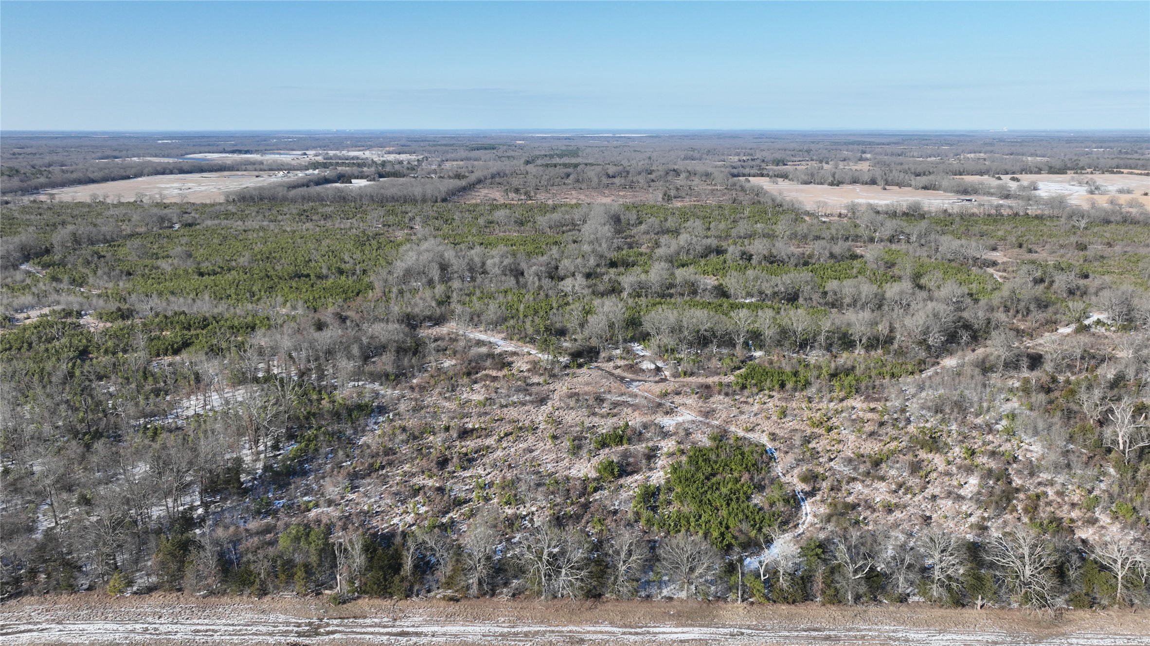Tbd County Road 2242 Bagwell TX 75412