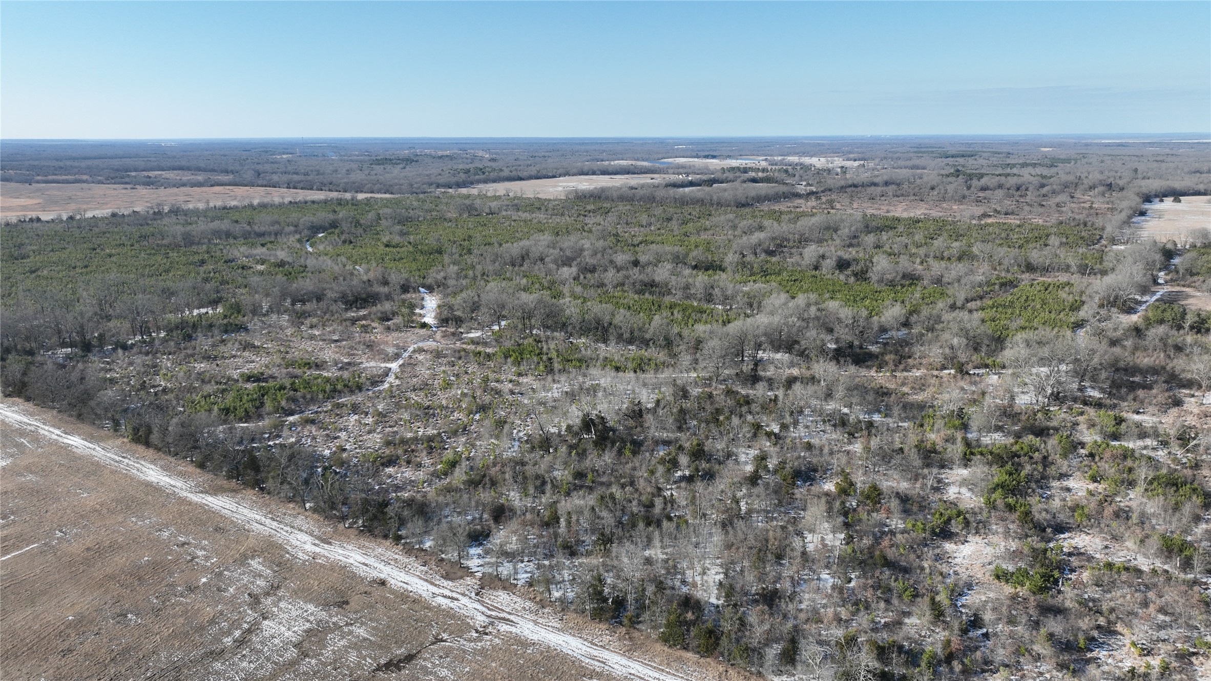 Tbd County Road 2242 Bagwell TX 75412