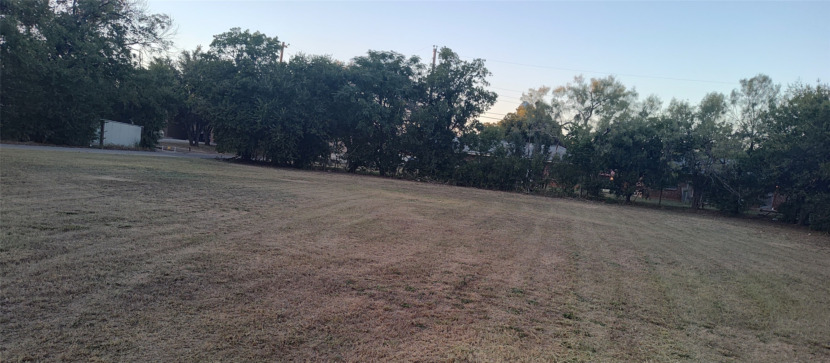 200 E Willis Street Winters TX 79567