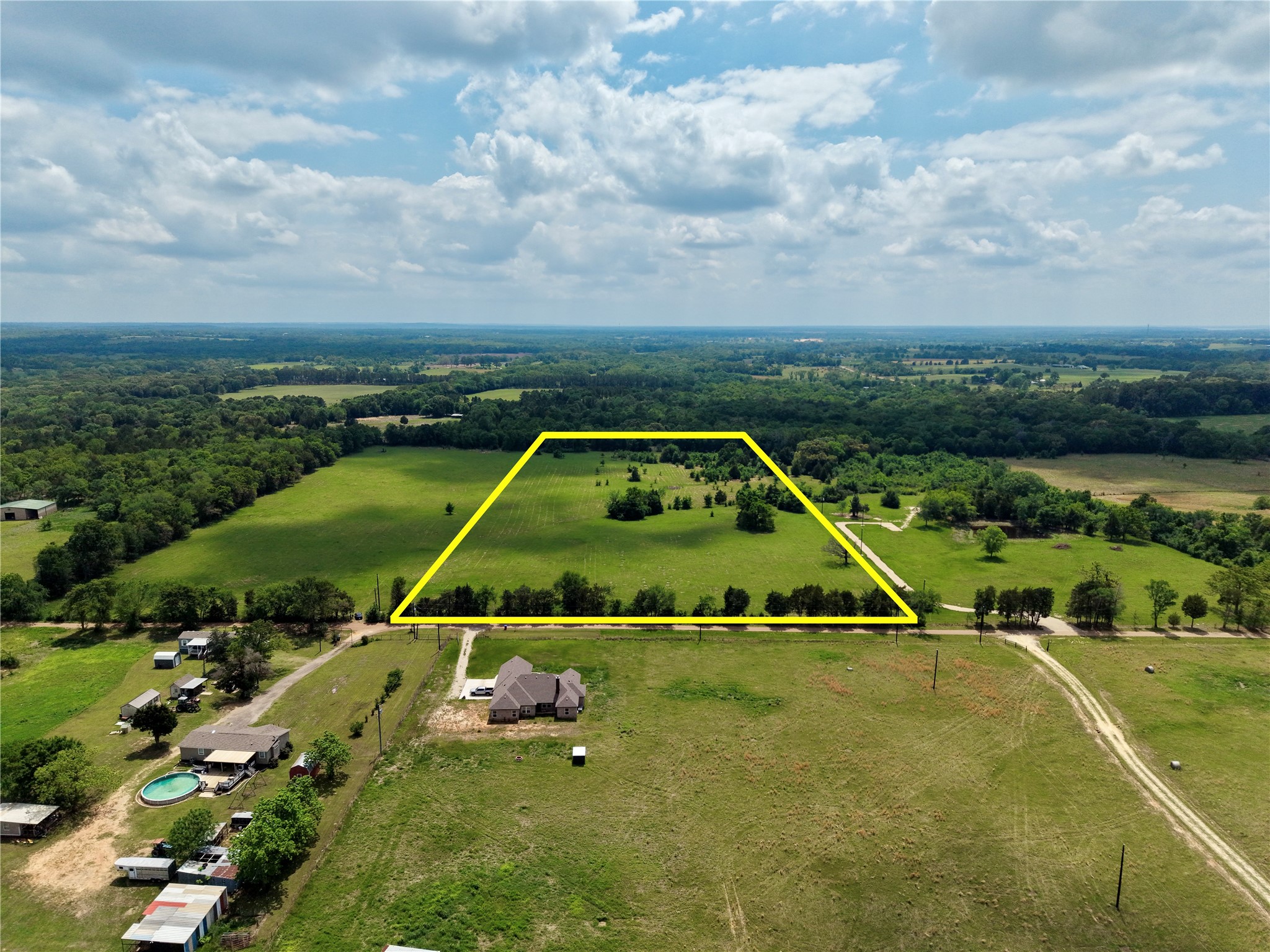 Tract B County Road 2913 Eustace TX 75124