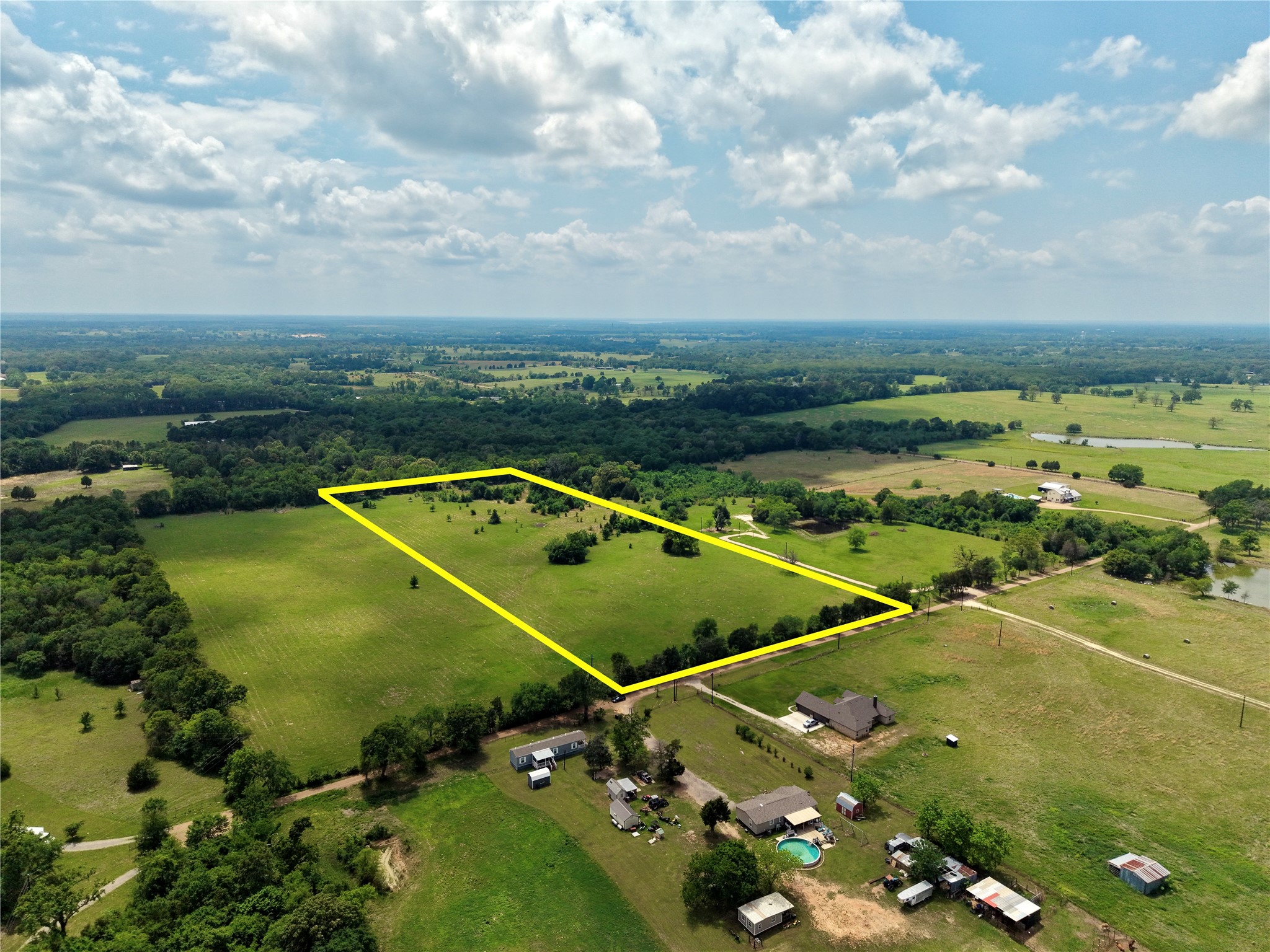 Tract B County Road 2913 Eustace TX 75124